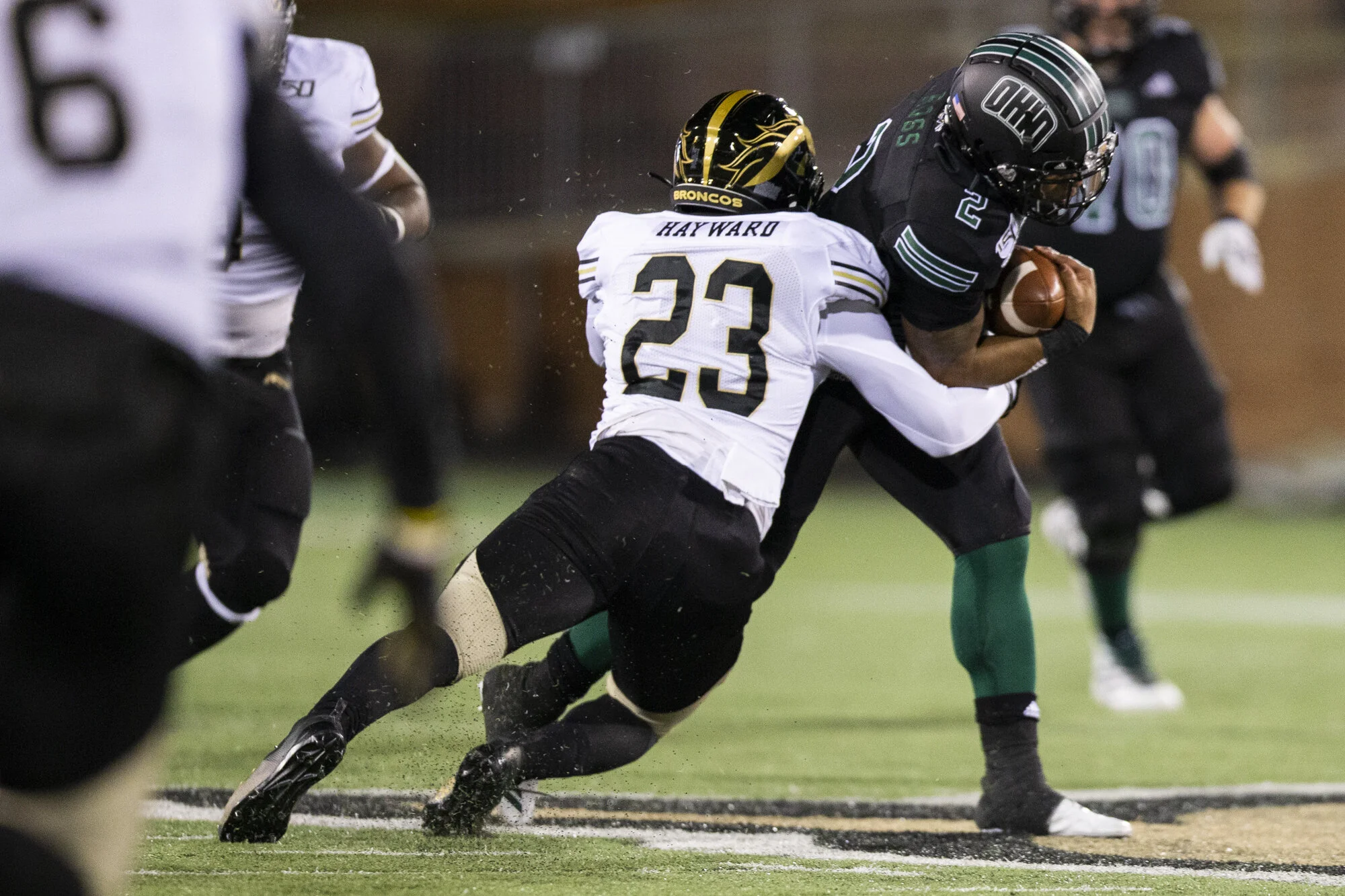 {2019}{11}{12} {FB vs Western Michigan}{CM}436.jpg