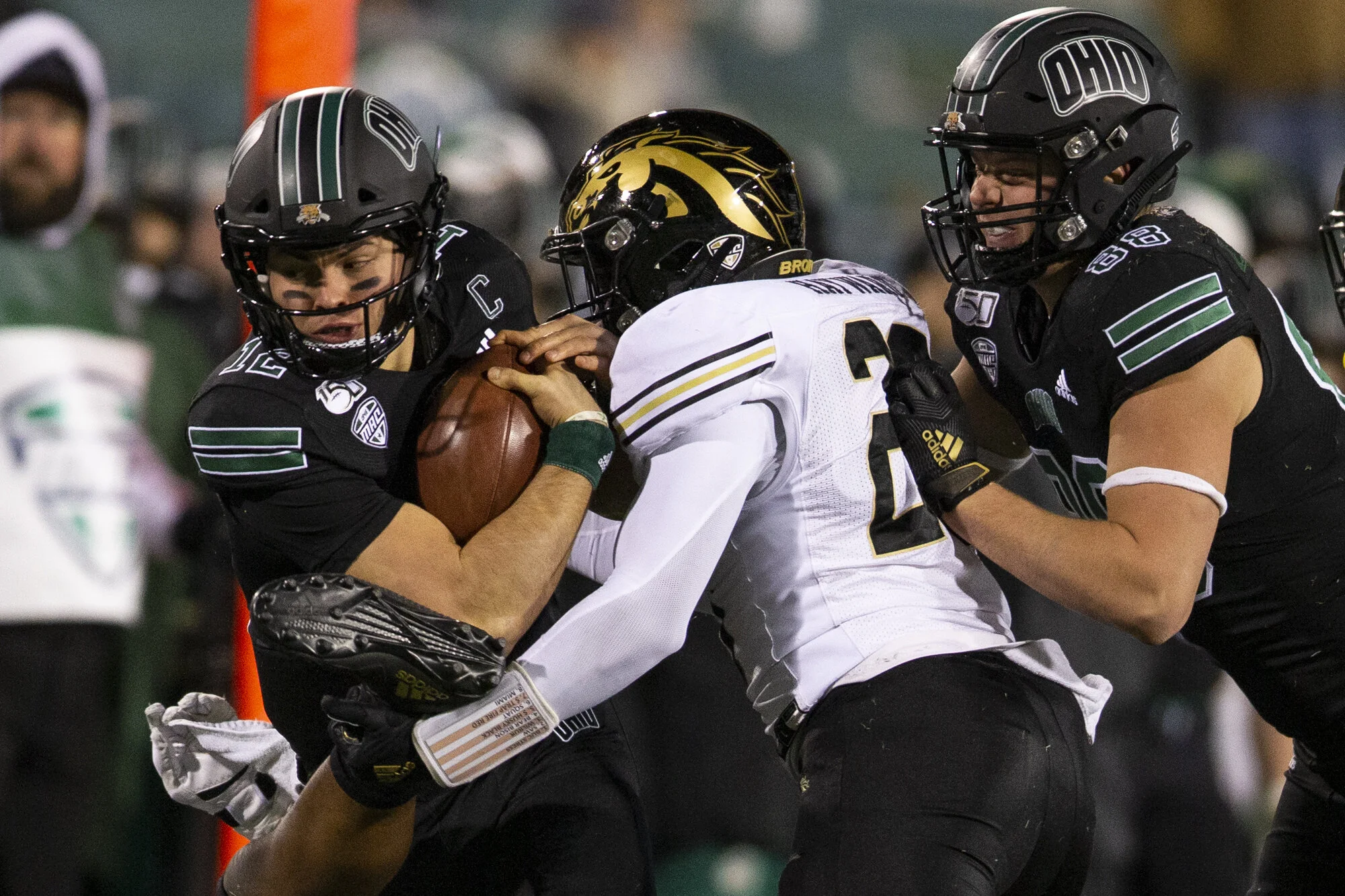 {2019}{11}{12} {FB vs Western Michigan}{CM}1153.jpg