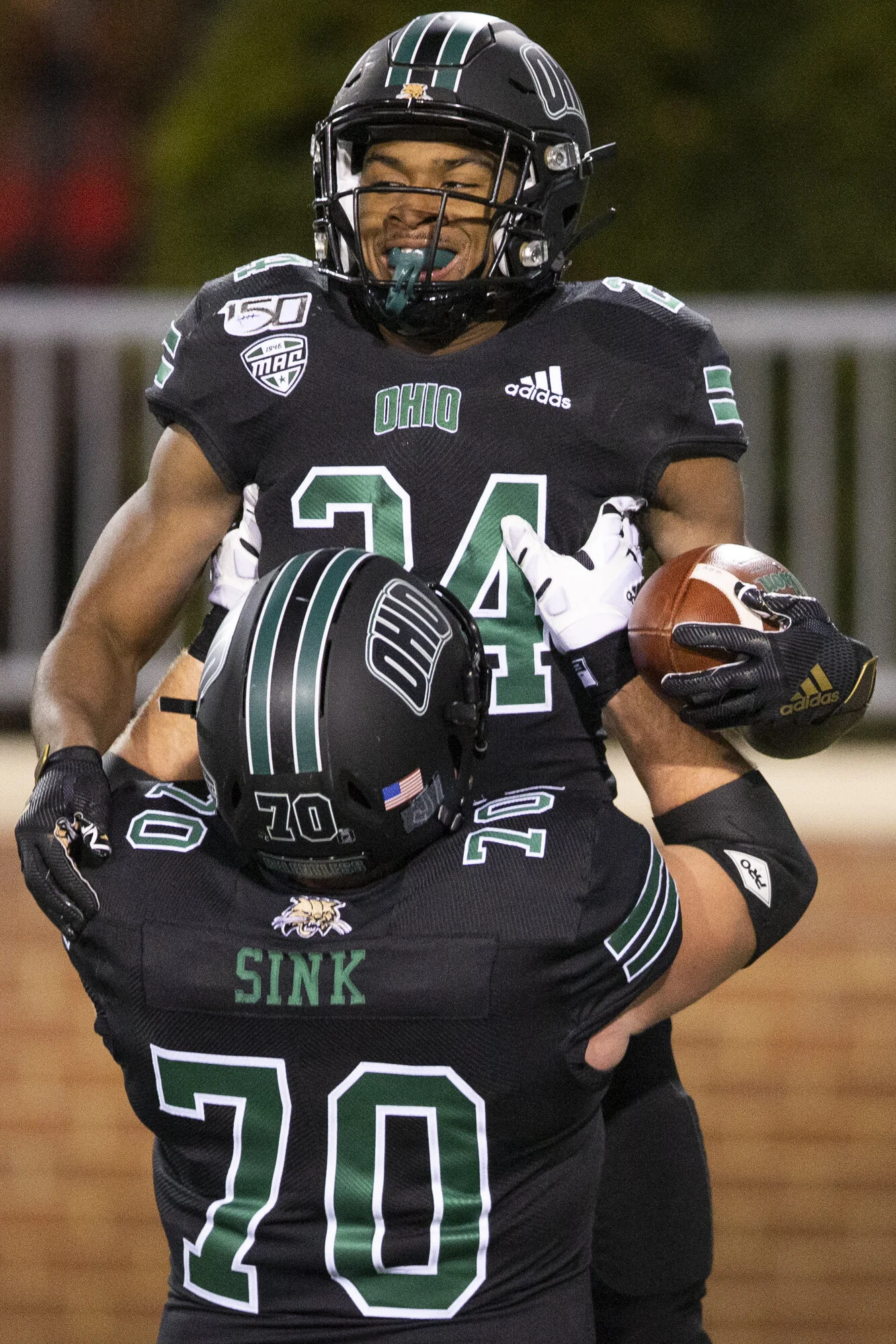 {2019}{11}{12} {FB vs Western Michigan}{CM}1333.jpg