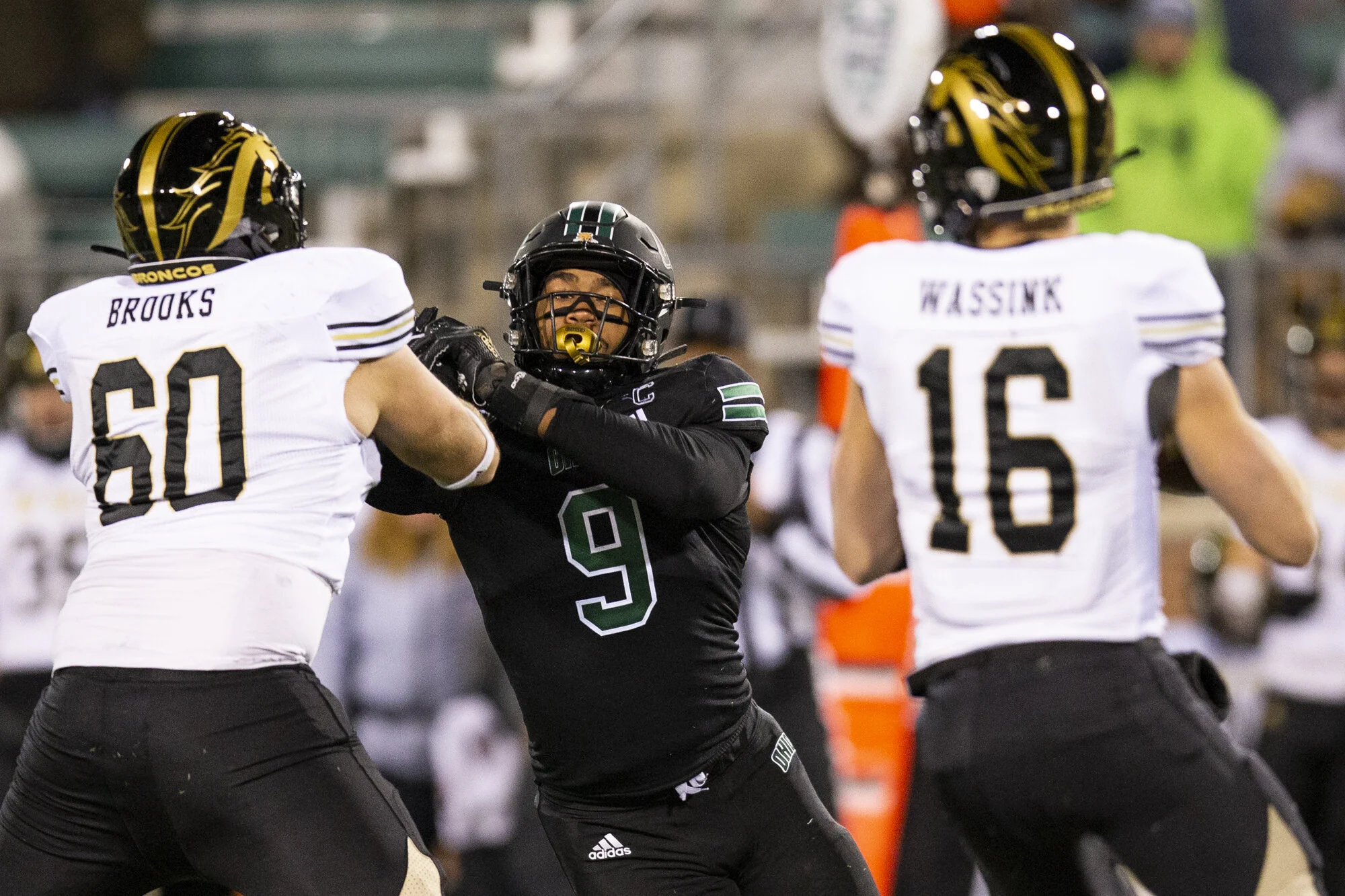 {2019}{11}{12} {FB vs Western Michigan}{CM}1462.jpg