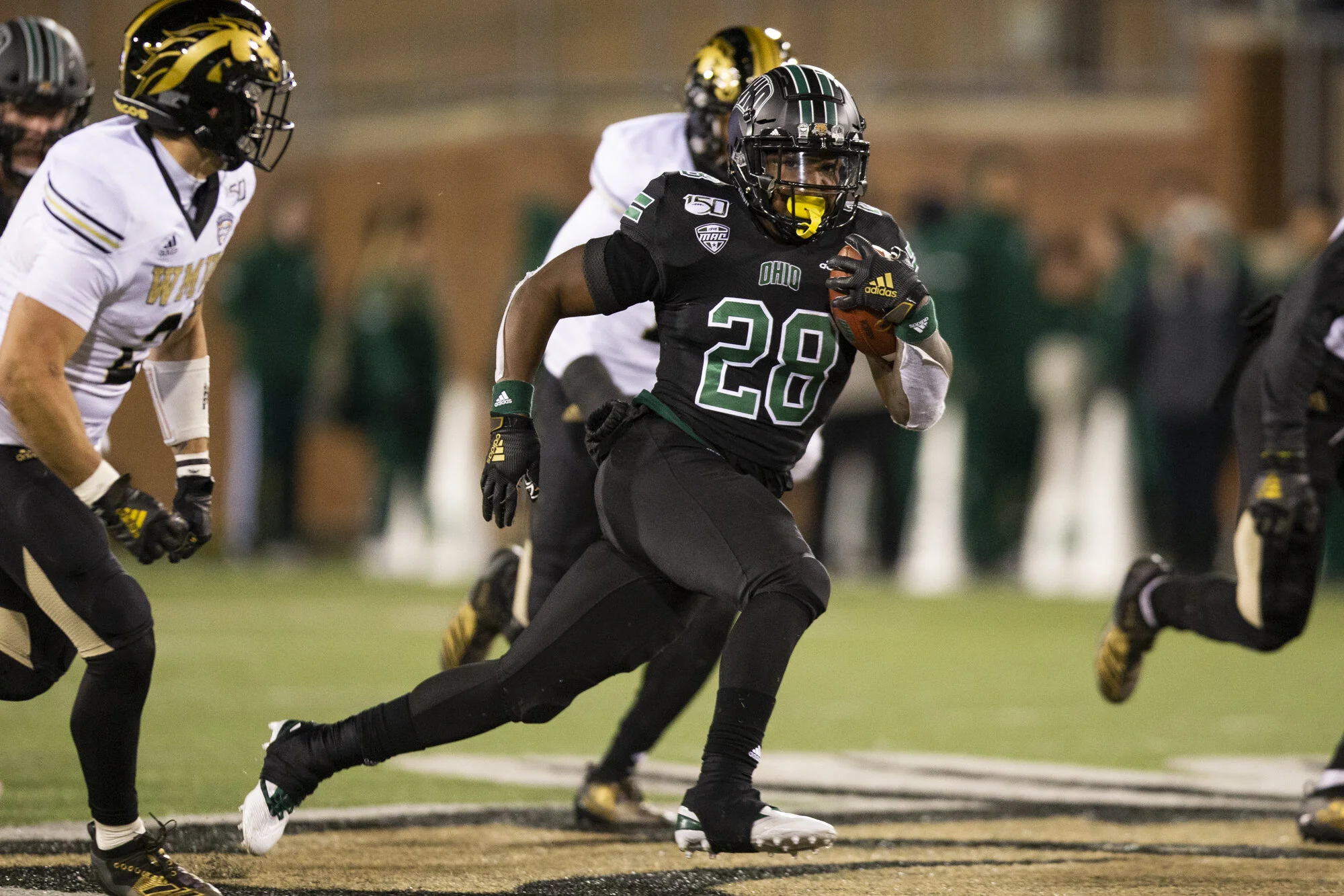 {2019}{11}{12} {FB vs Western Michigan}{CM}1491.jpg