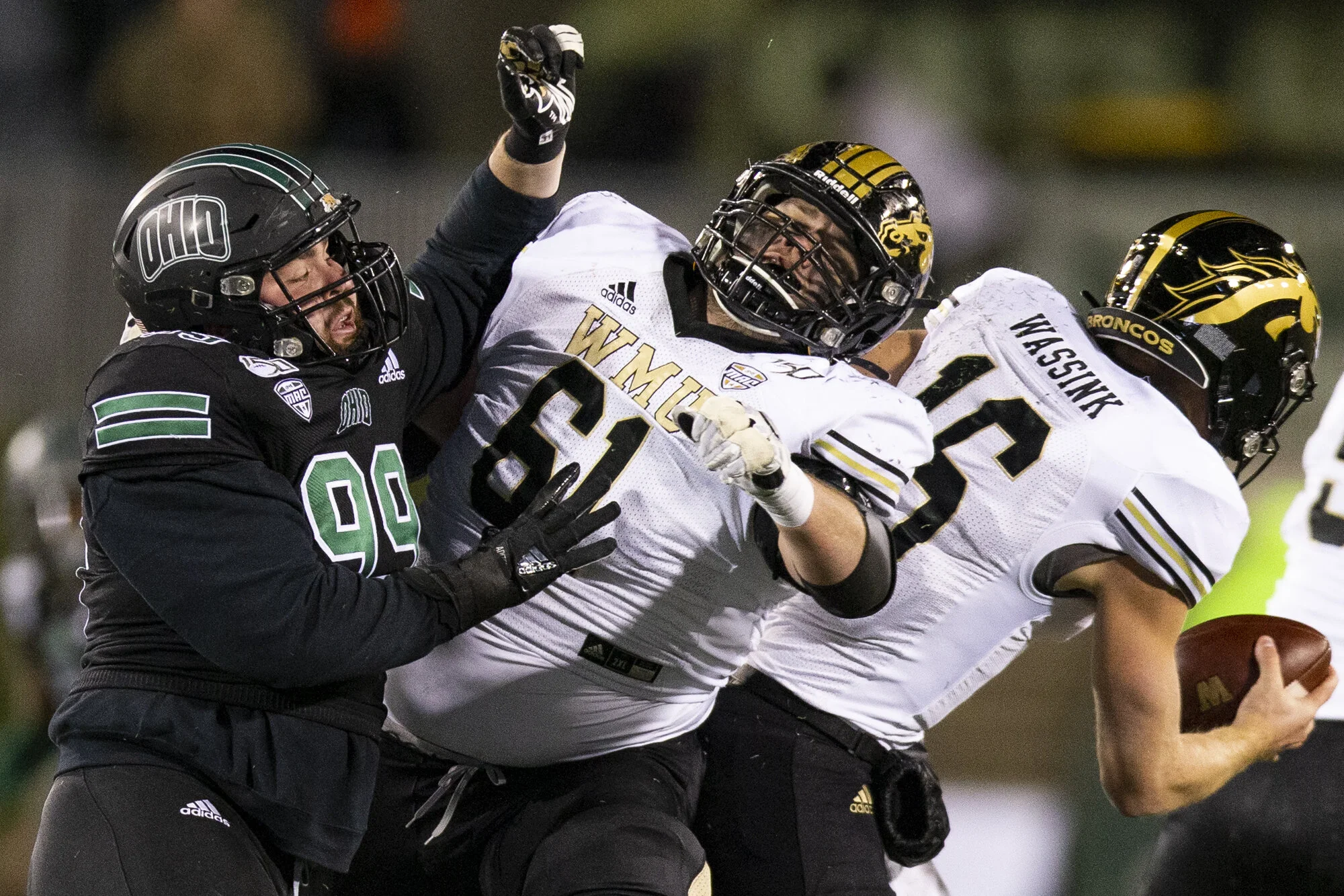 {2019}{11}{12} {FB vs Western Michigan}{CM}1559.jpg