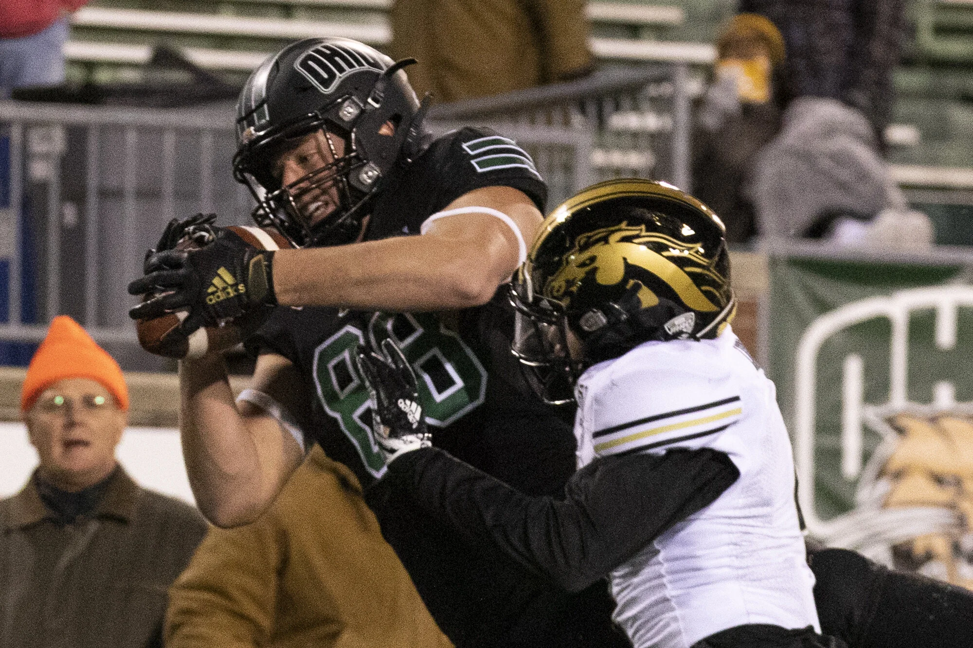 {2019}{11}{12} {FB vs Western Michigan}{CM}1831.jpg