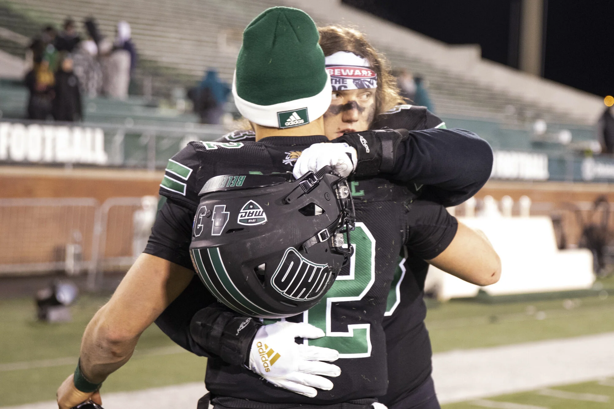 {2019}{11}{12} {FB vs Western Michigan}{CM}2019.jpg