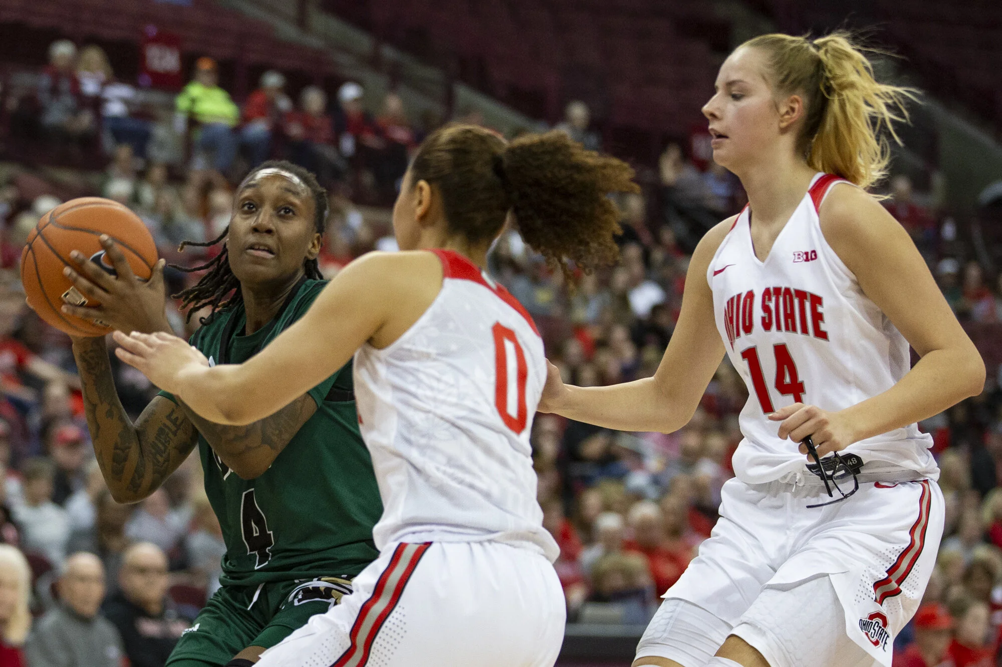 {2019}{11}{17} {WBB vs OSU}{CM}1374.jpg