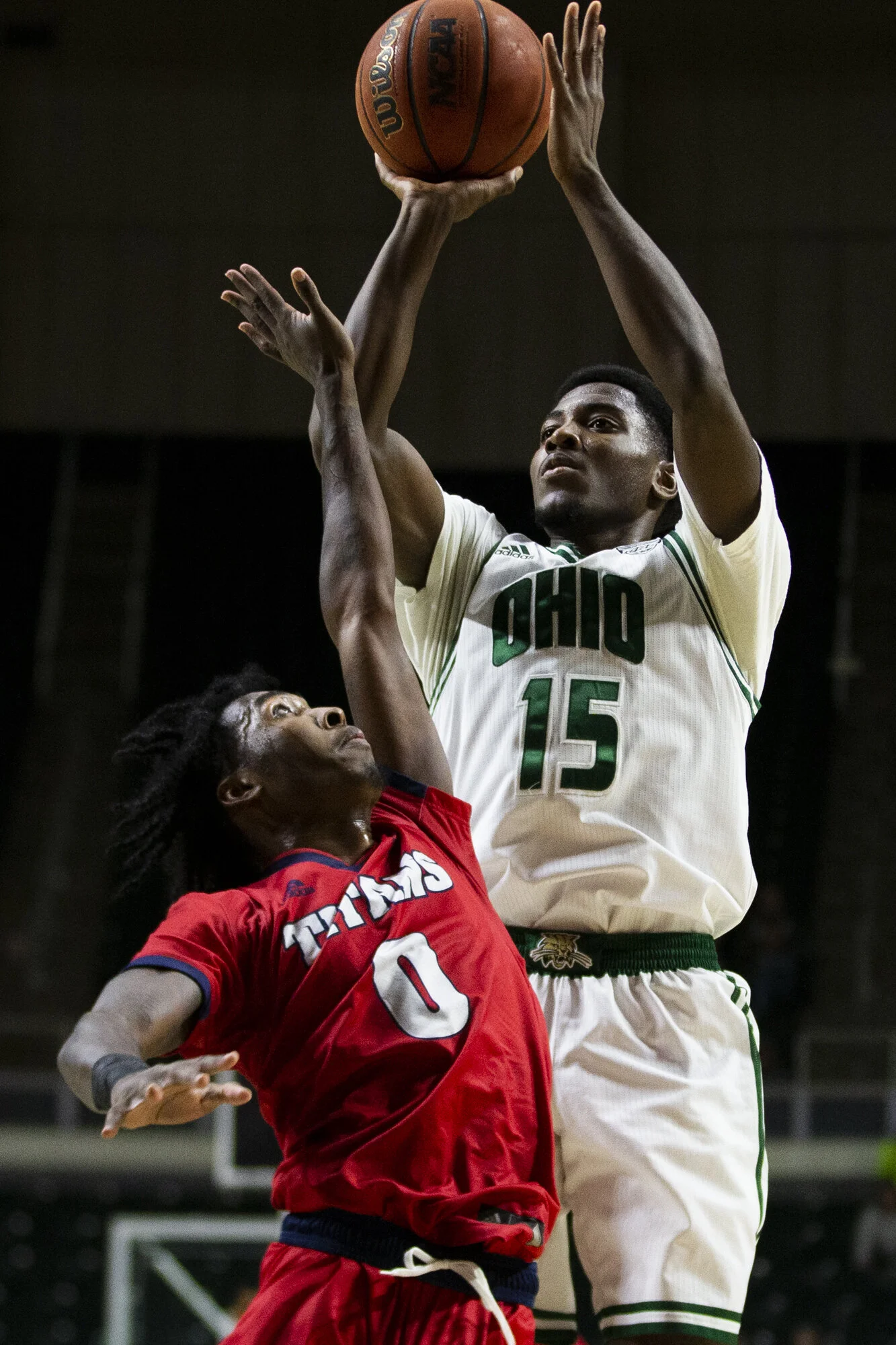 {2019}{11}{30} {MBB vs Detroit Mercy}{CM}1090.jpg