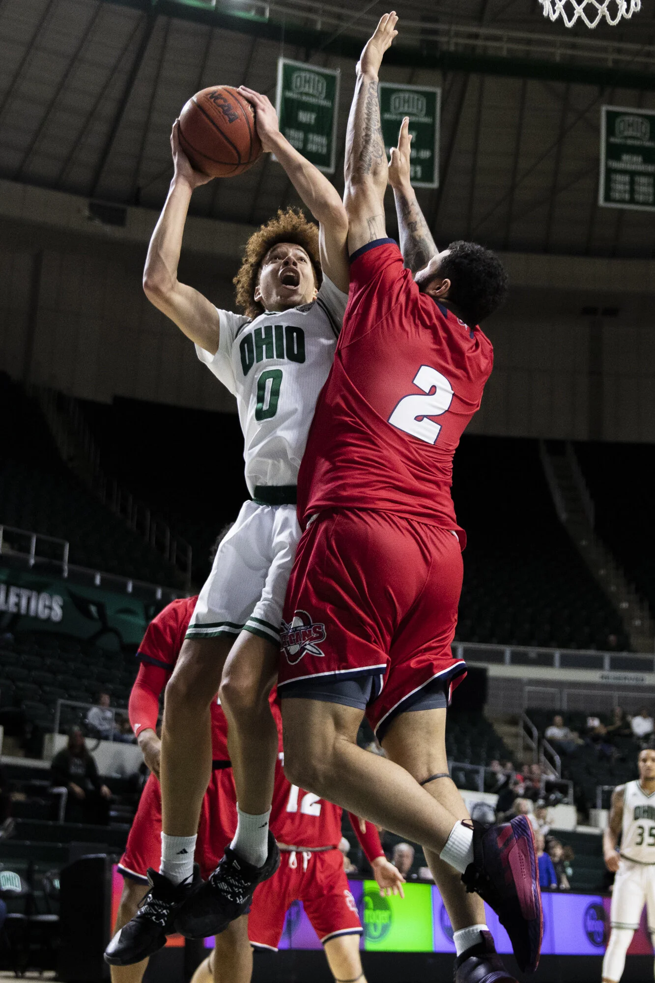 {2019}{11}{30} {MBB vs Detroit Mercy}{CM}1404.jpg