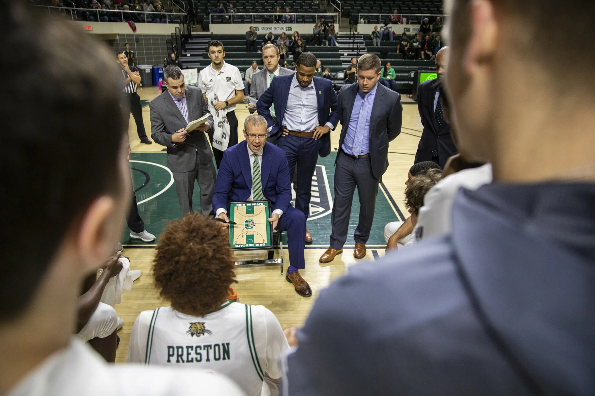 {2019}{11}{30} {MBB vs Detroit Mercy}{CM}1416.jpg