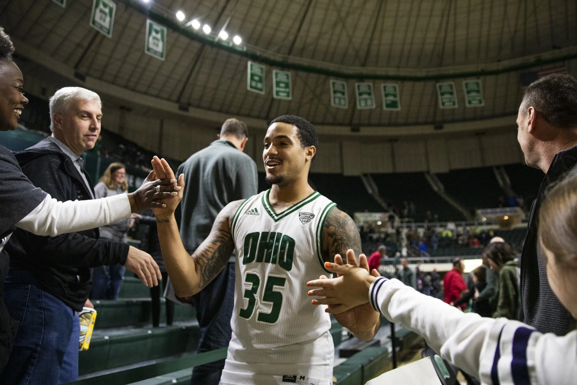 {2019}{11}{30} {MBB vs Detroit Mercy}{CM}1547.jpg