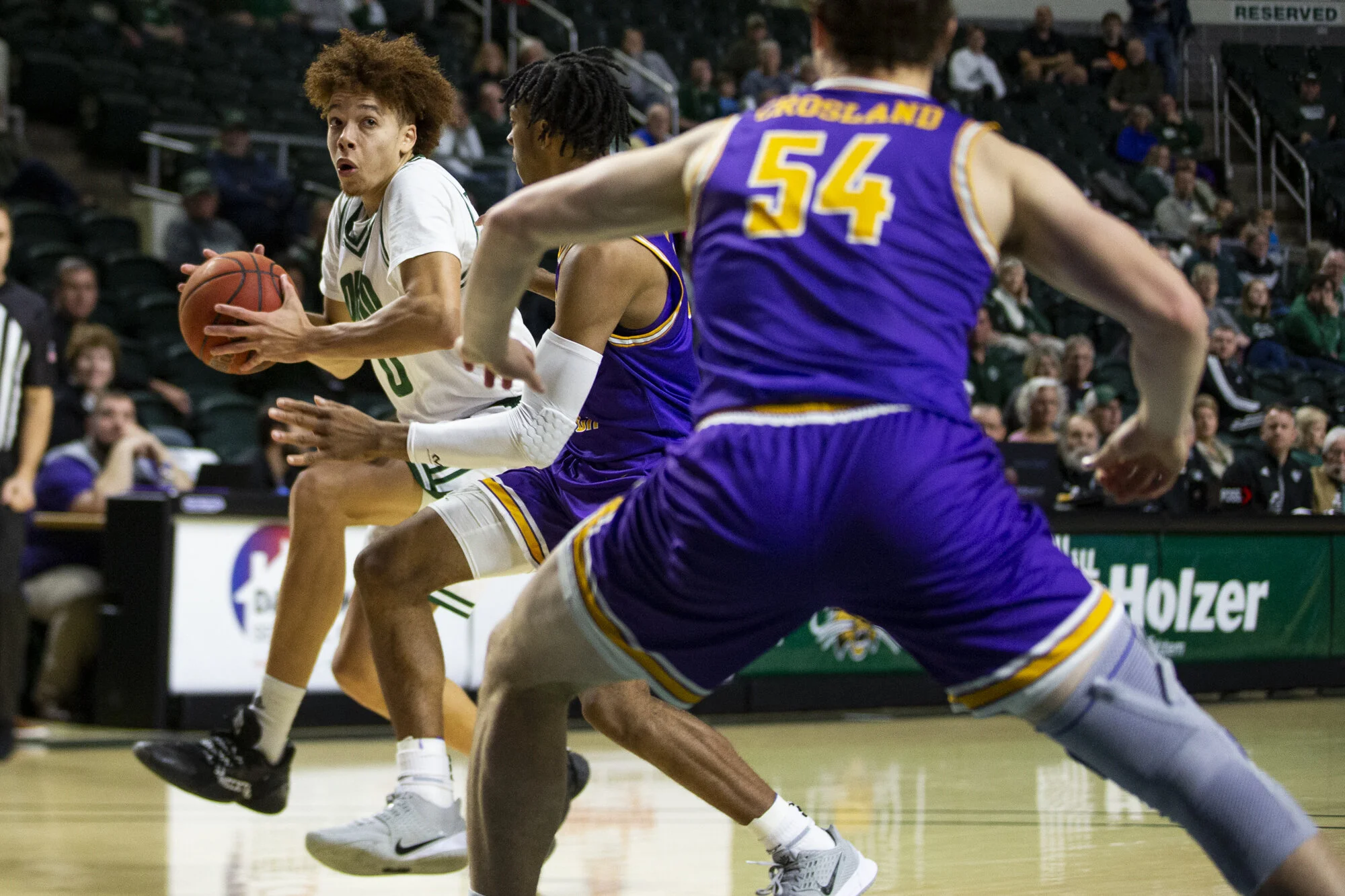 {2019}{12}{08} {MBB vs Tennessee Tech}{CM}003.jpg