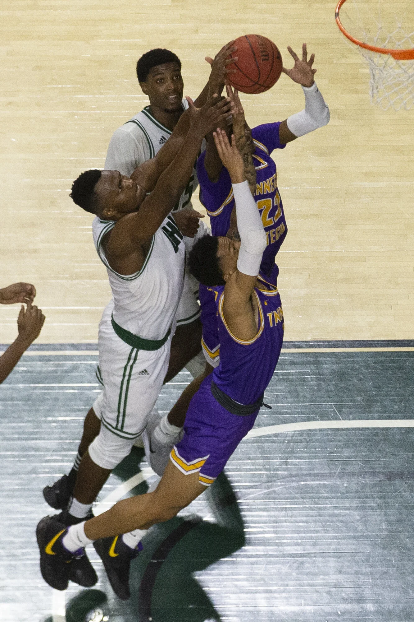 {2019}{12}{08} {MBB vs Tennessee Tech}{CM}021.jpg