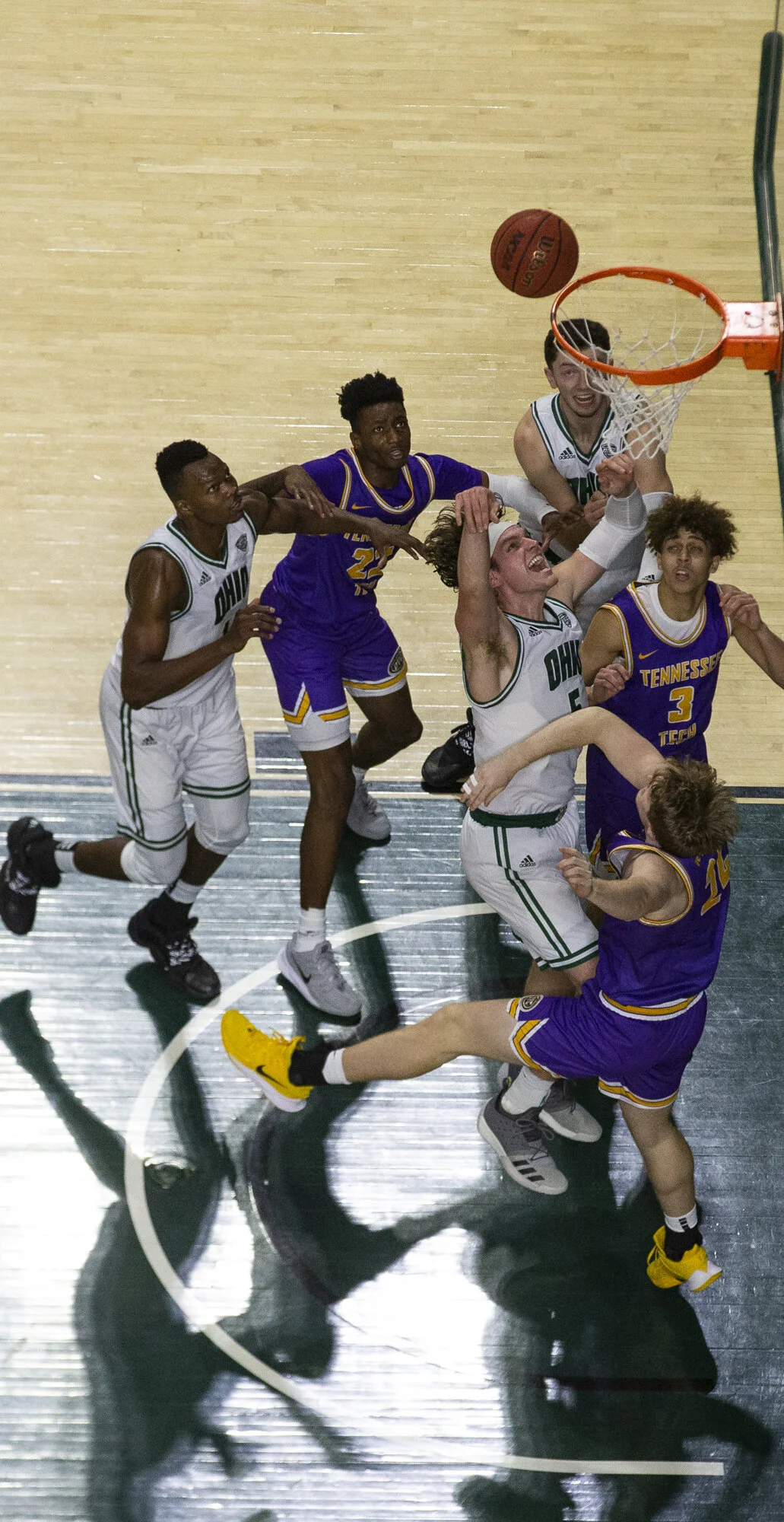 {2019}{12}{08} {MBB vs Tennessee Tech}{CM}023.jpg