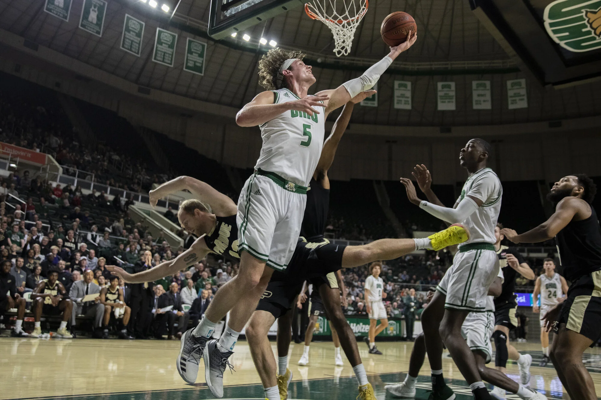 {2019}{12}{17} {MBB vs Purdue}{CM}027.jpg