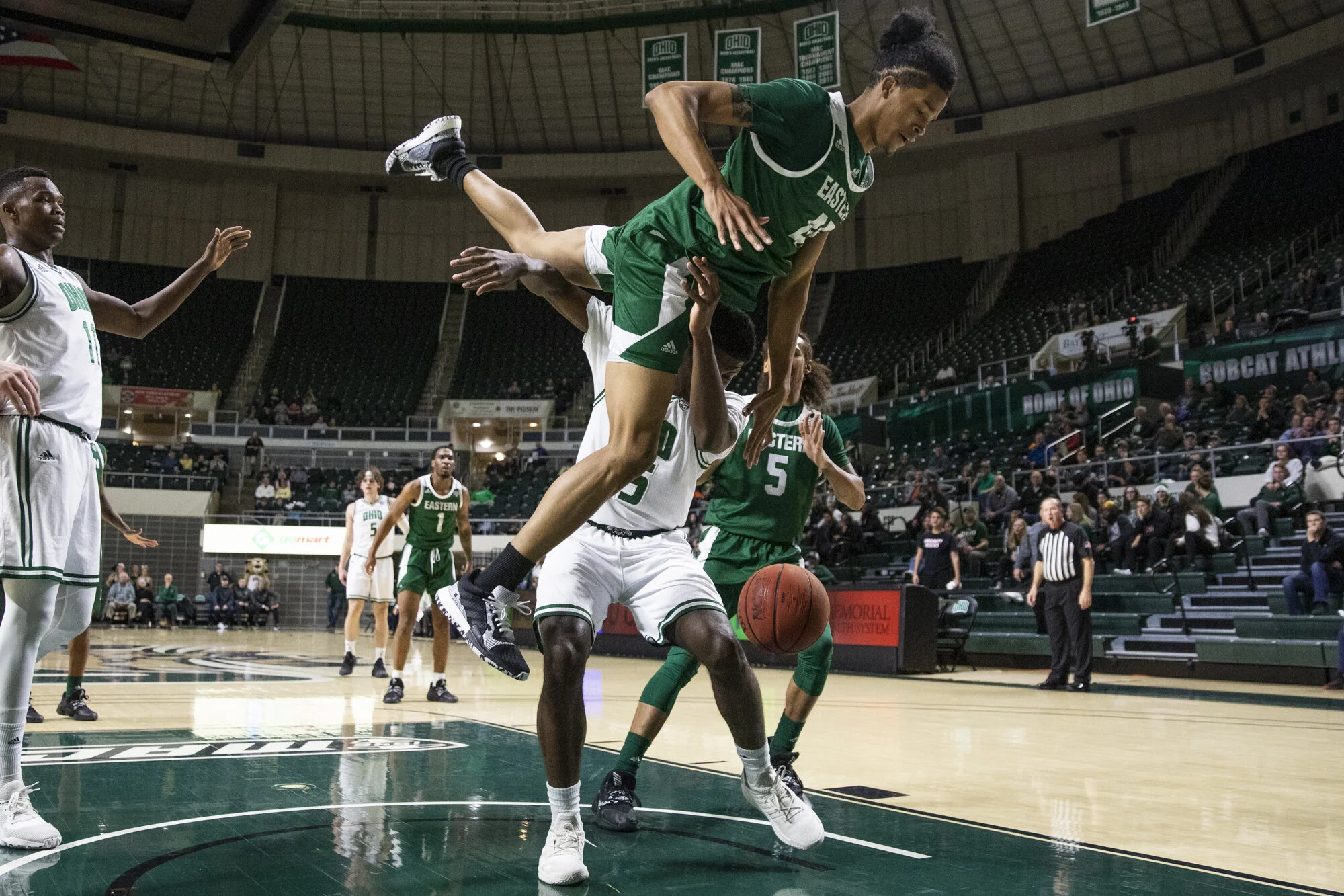 {2020}{01}{07} {MBB vs Eastern Michigan}{CM}051.jpg