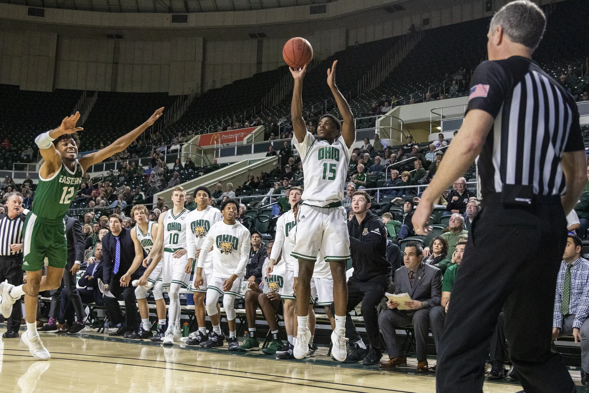 {2020}{01}{07} {MBB vs Eastern Michigan}{CM}126.jpg