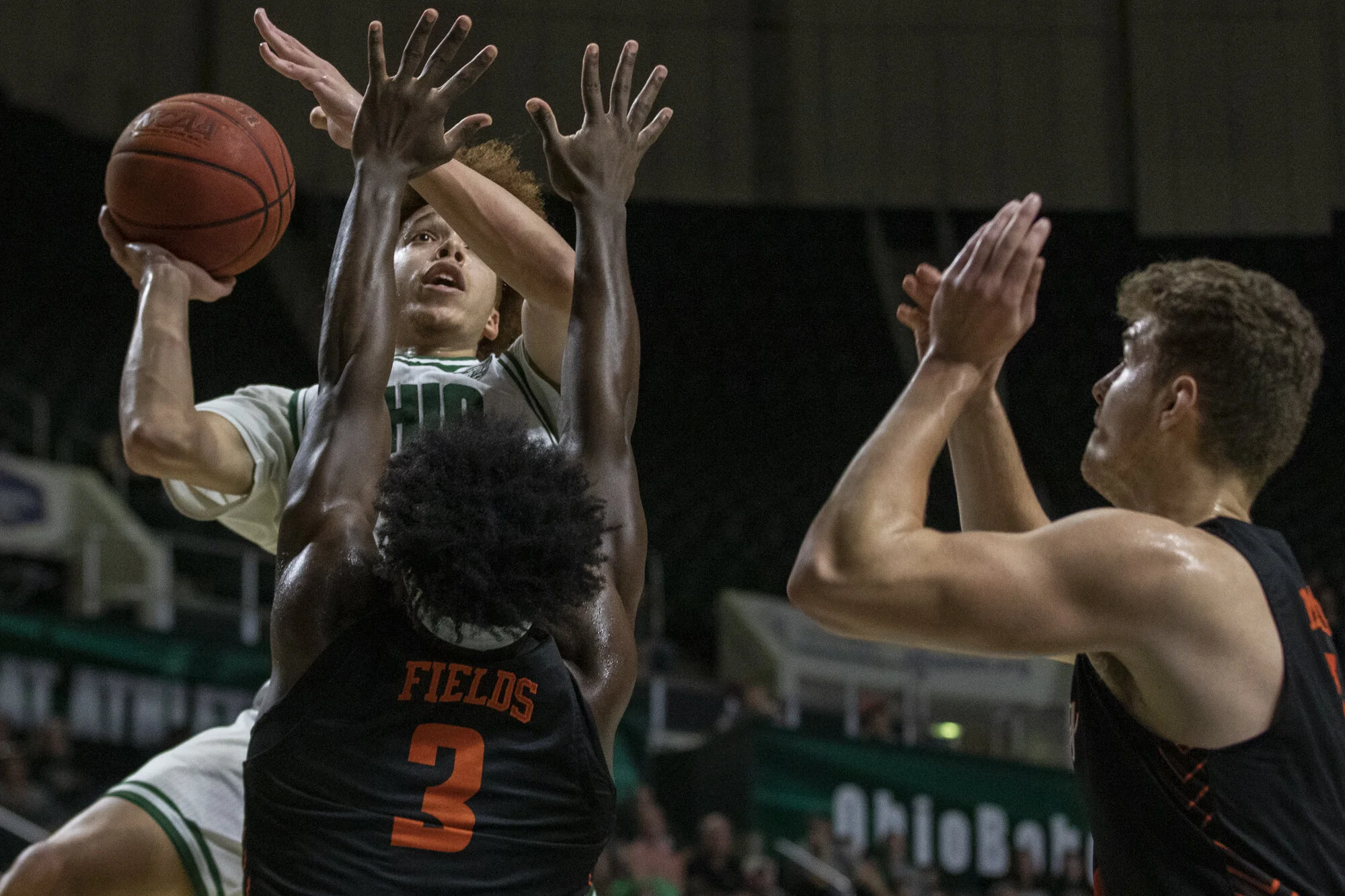 {2020}{01}{11} {MBB vs Bowling Green}{CM}082.jpg