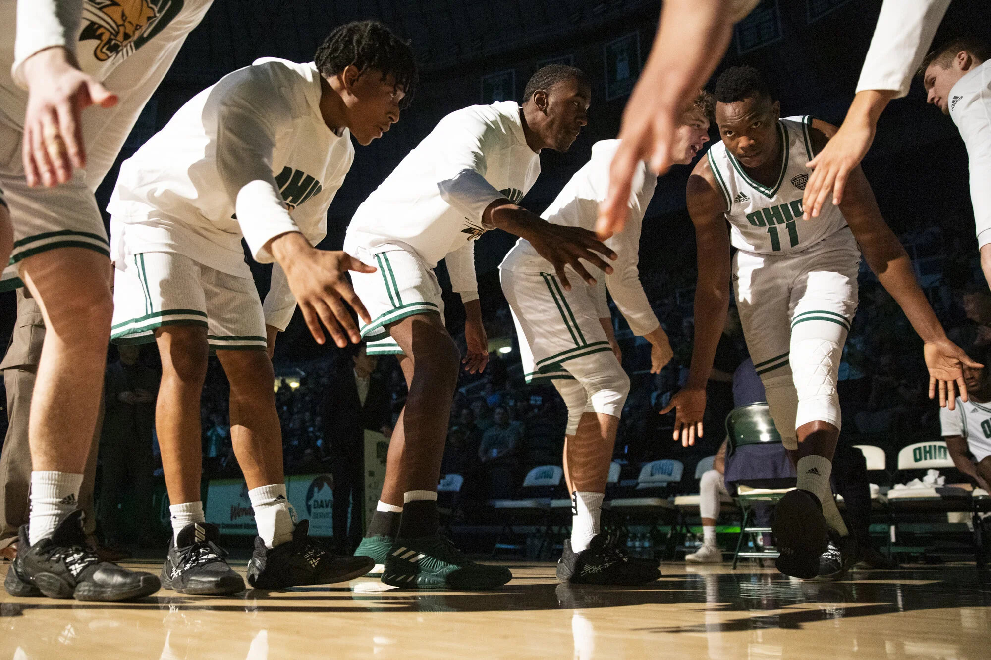 {2020}{01}{11} {MBB vs Bowling Green}{CM}193.jpg