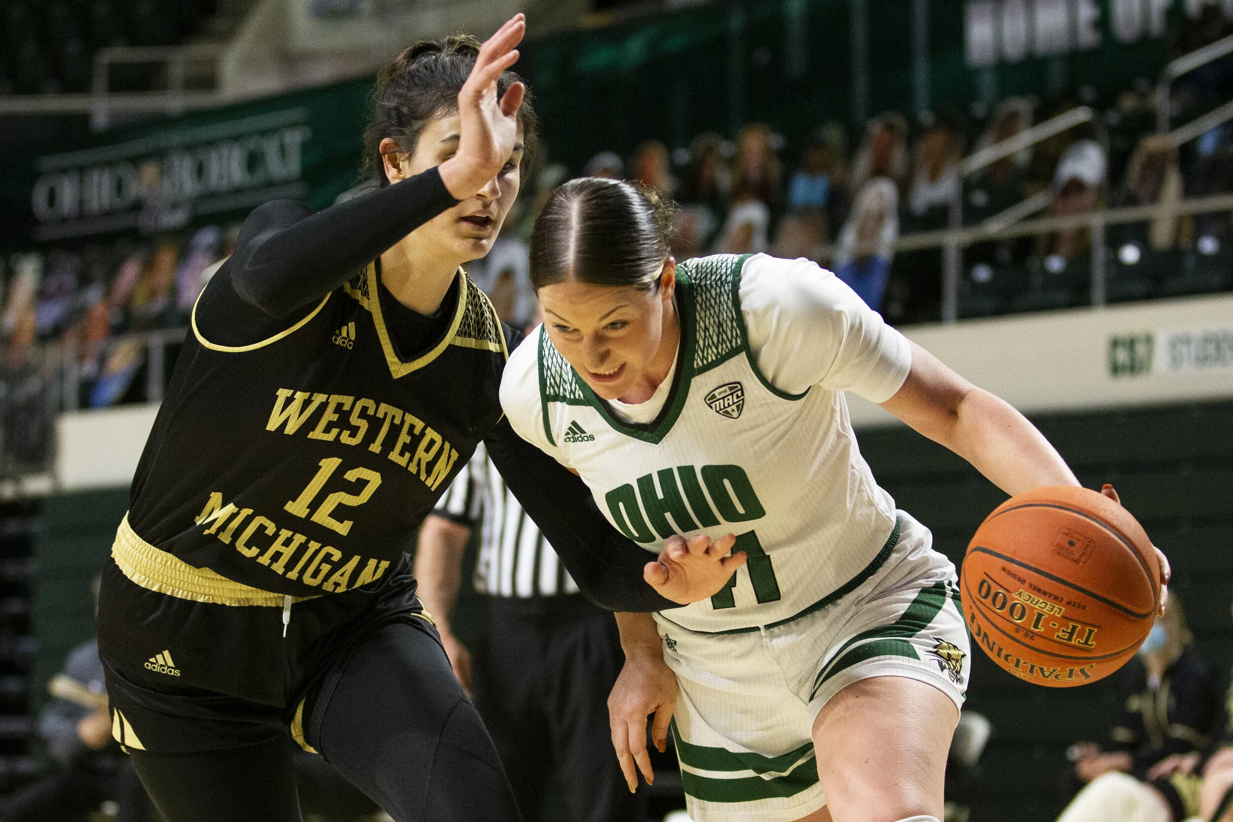 {2021}{02}{13}{WBB v Western Michigan}{CM}27.JPG
