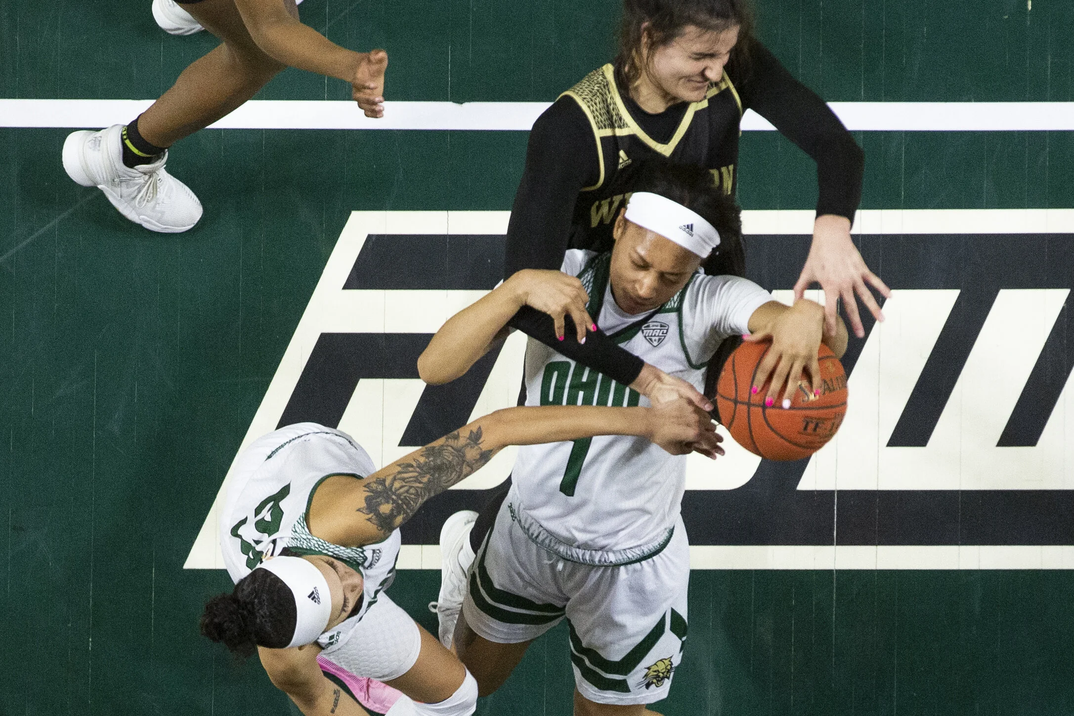 {2021}{02}{13}{WBB v Western Michigan}{CM}40.JPG