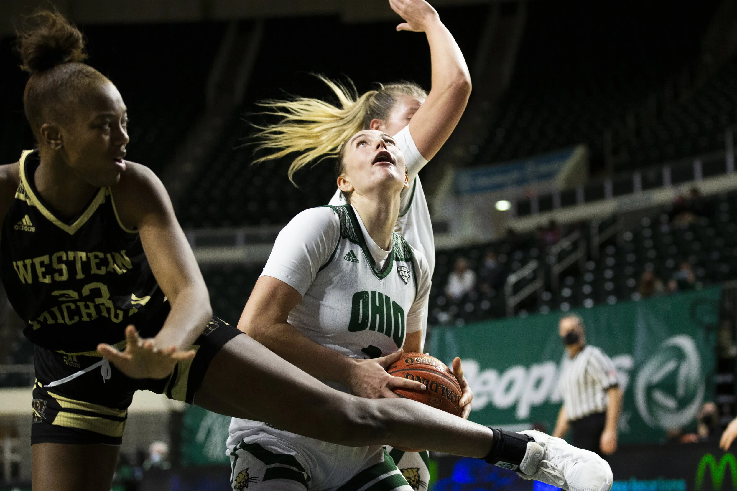 {2021}{02}{13}{WBB v Western Michigan}{CM}60.JPG