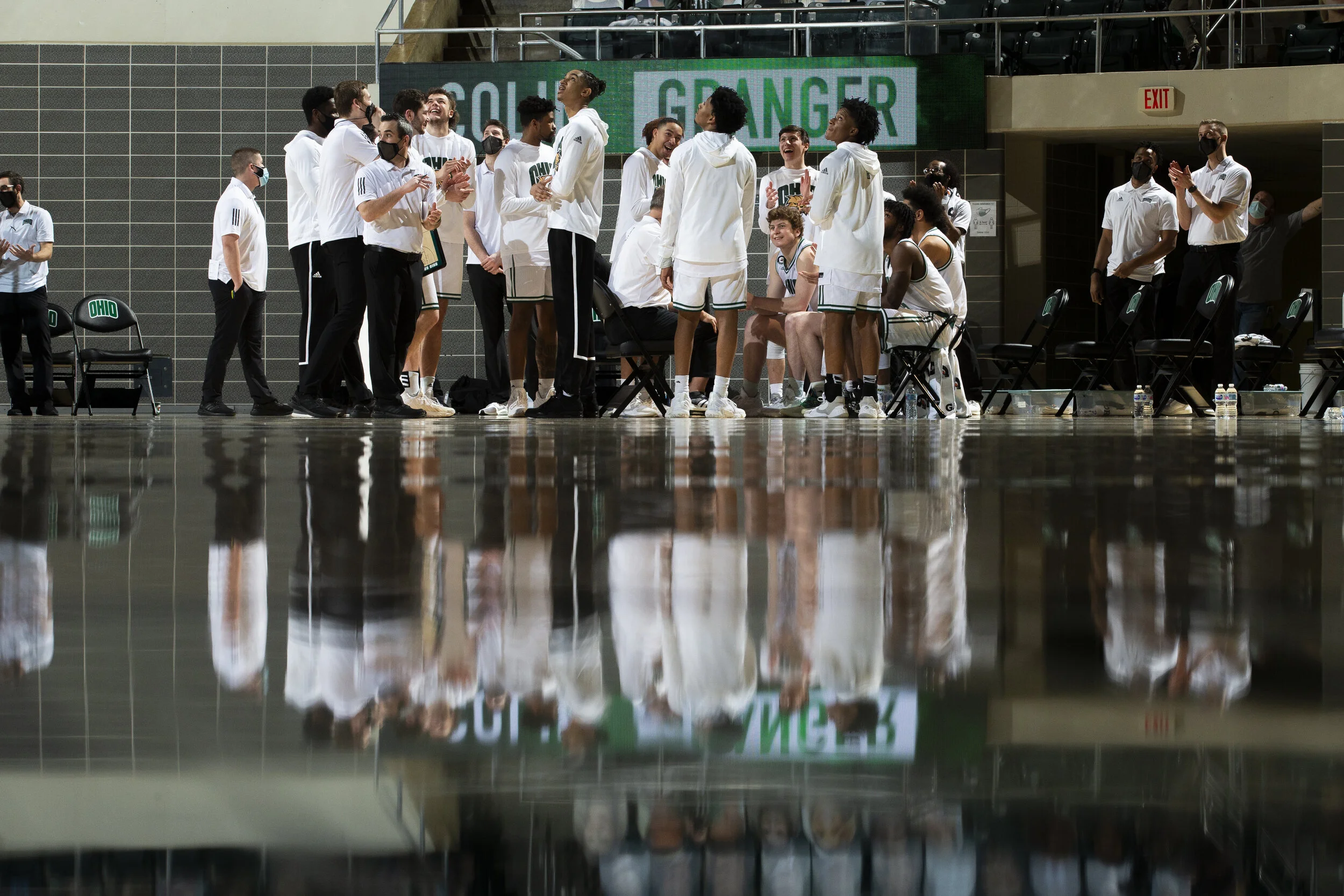 {2021}{02}{23}{MBB v Akron}{CM}70.JPG