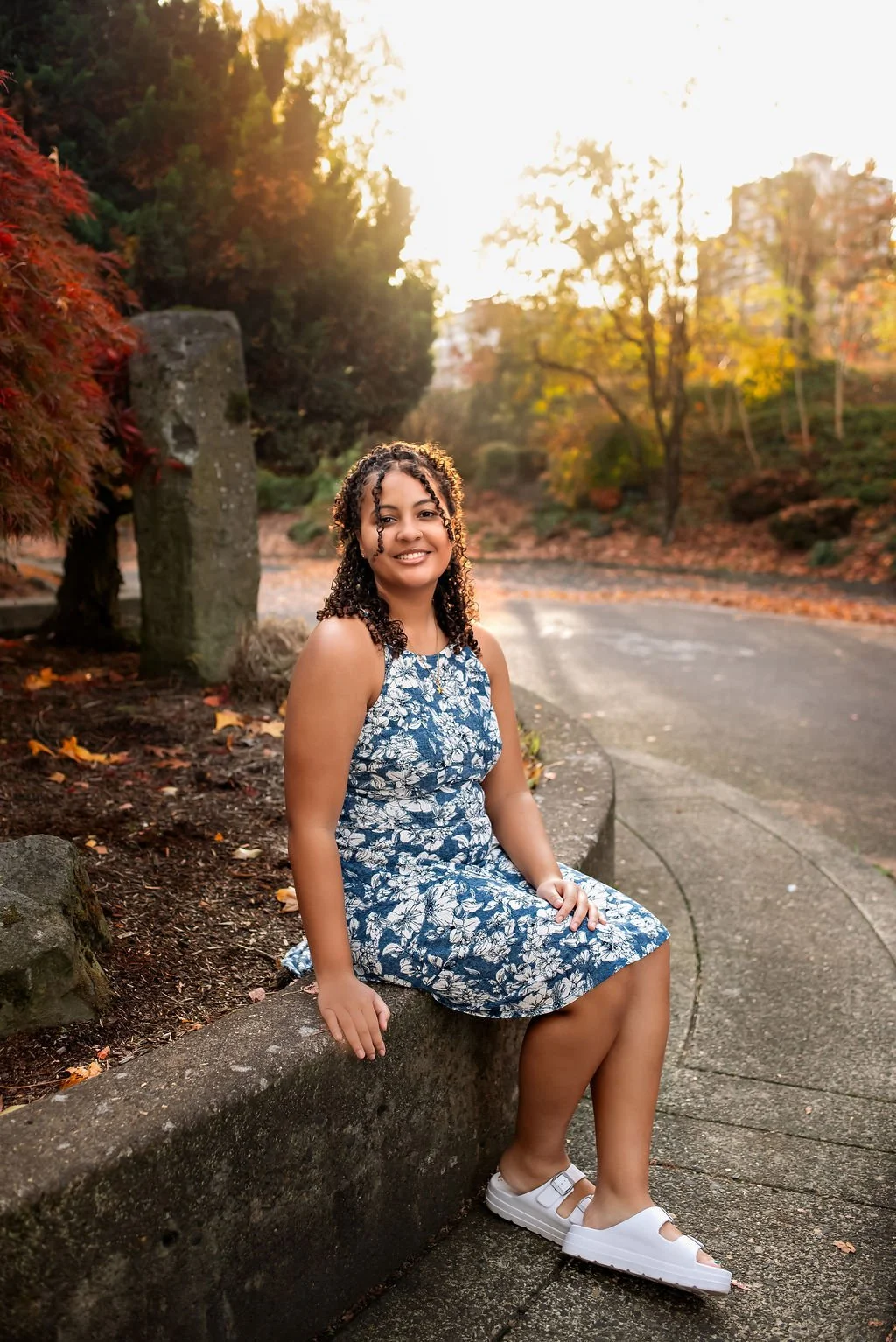 Kaleeah | Portland Oregon Senior Photos 