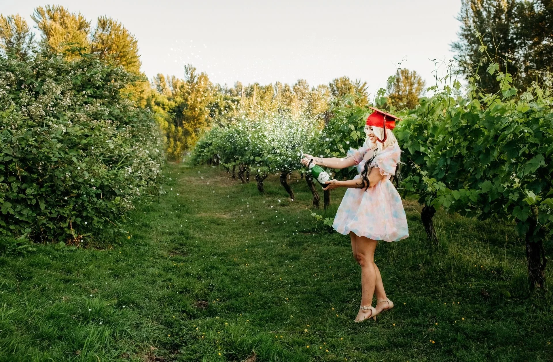 Haven | Portland Oregon Graduation Photos 