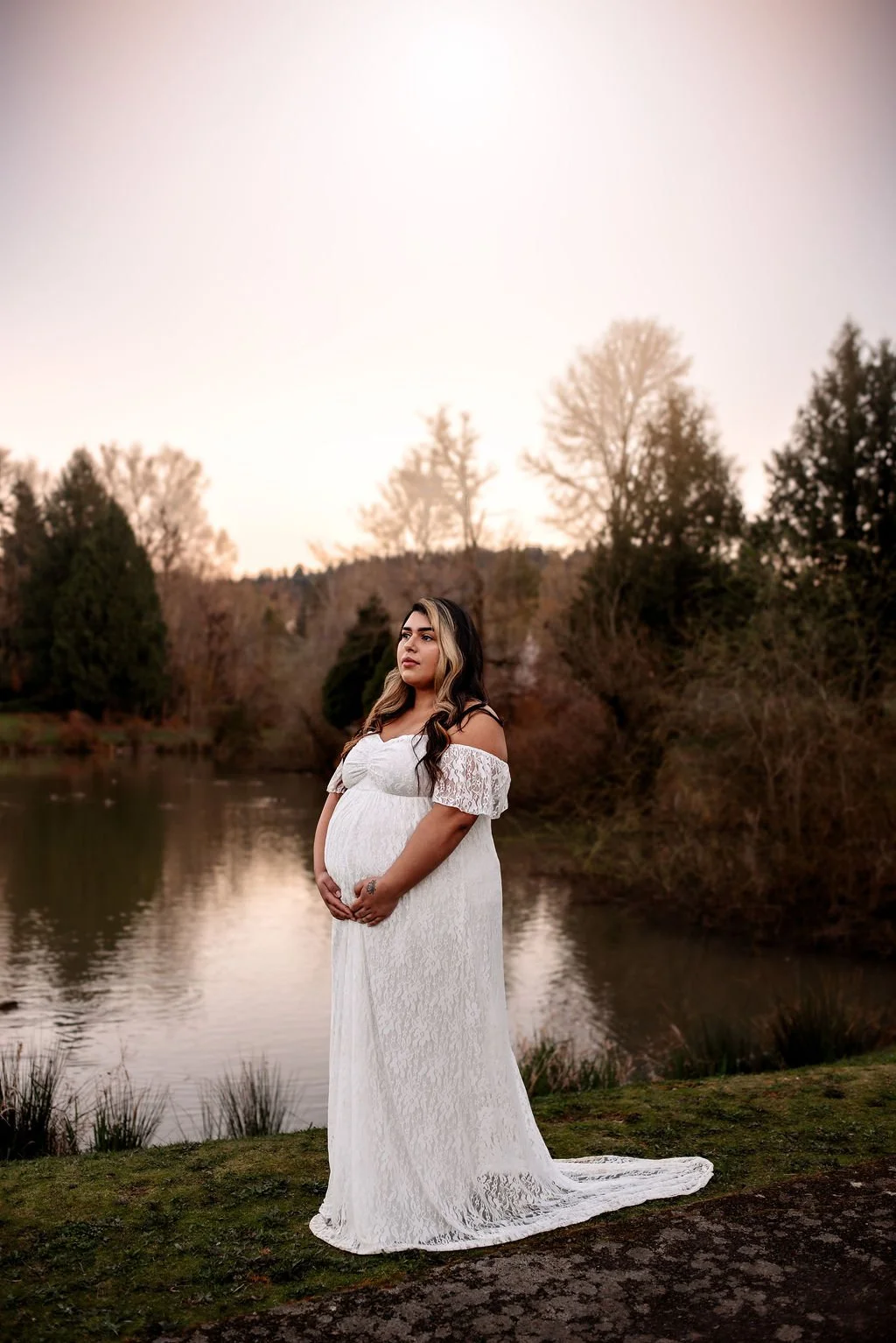 Portland-Oregon-Maternity-Photos