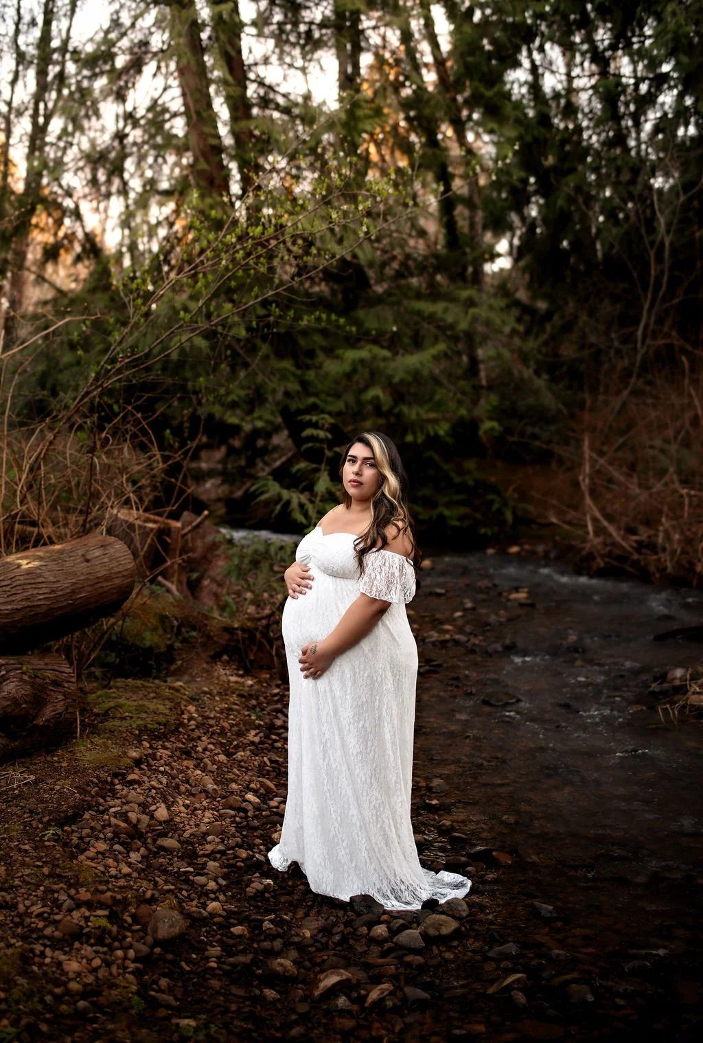 Portland-Oregon-Maternity-Photos