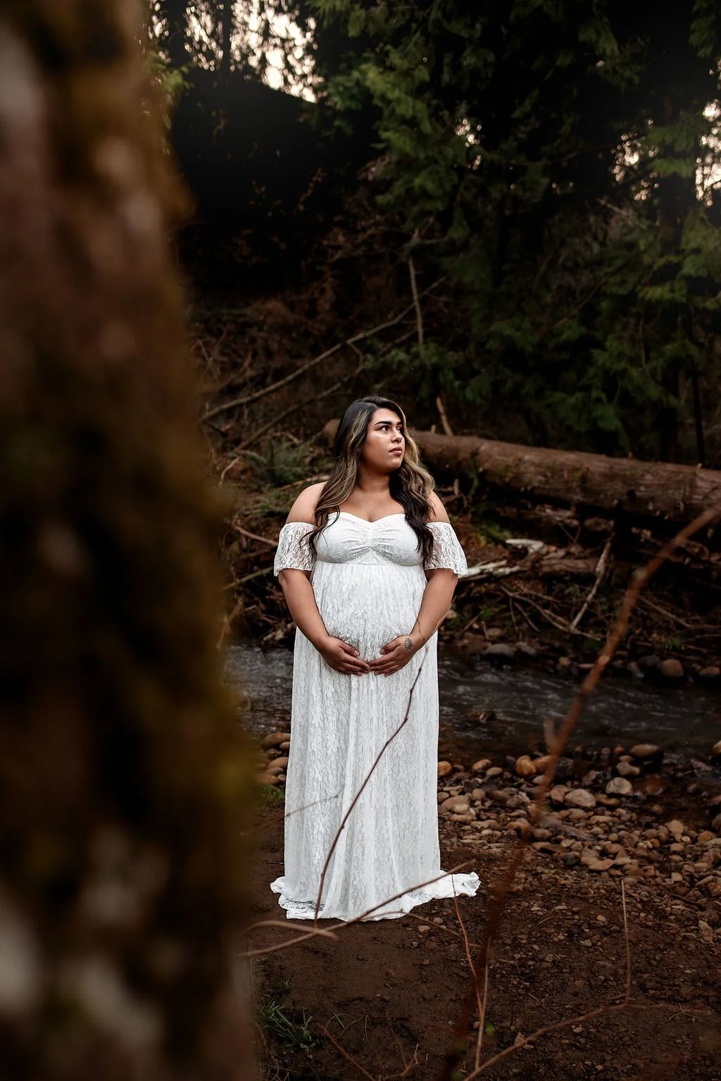 Portland-Oregon-Maternity-Photos