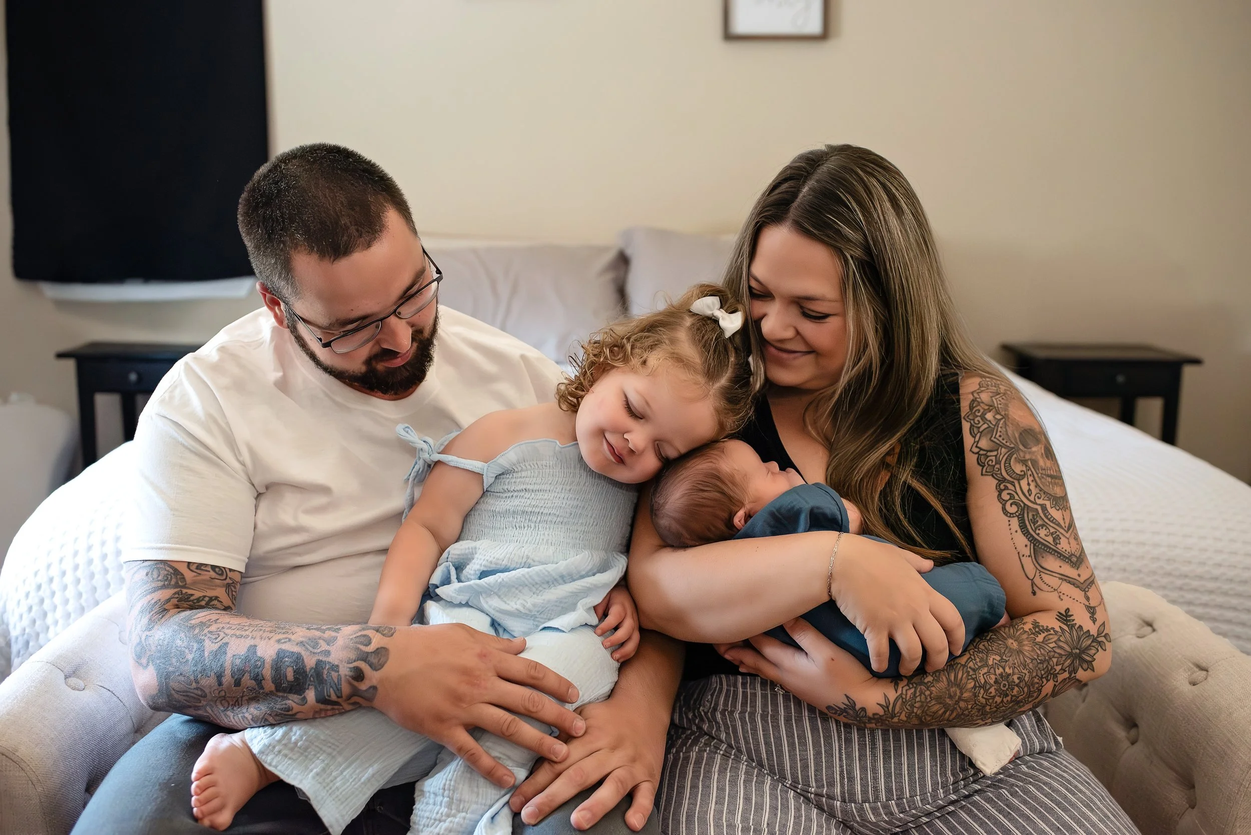 Portland Family Photographer