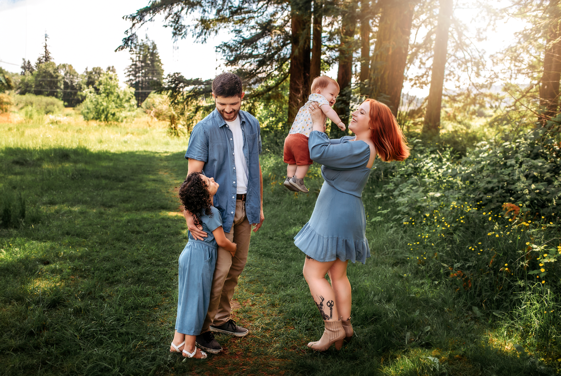 Portland Family Photographer