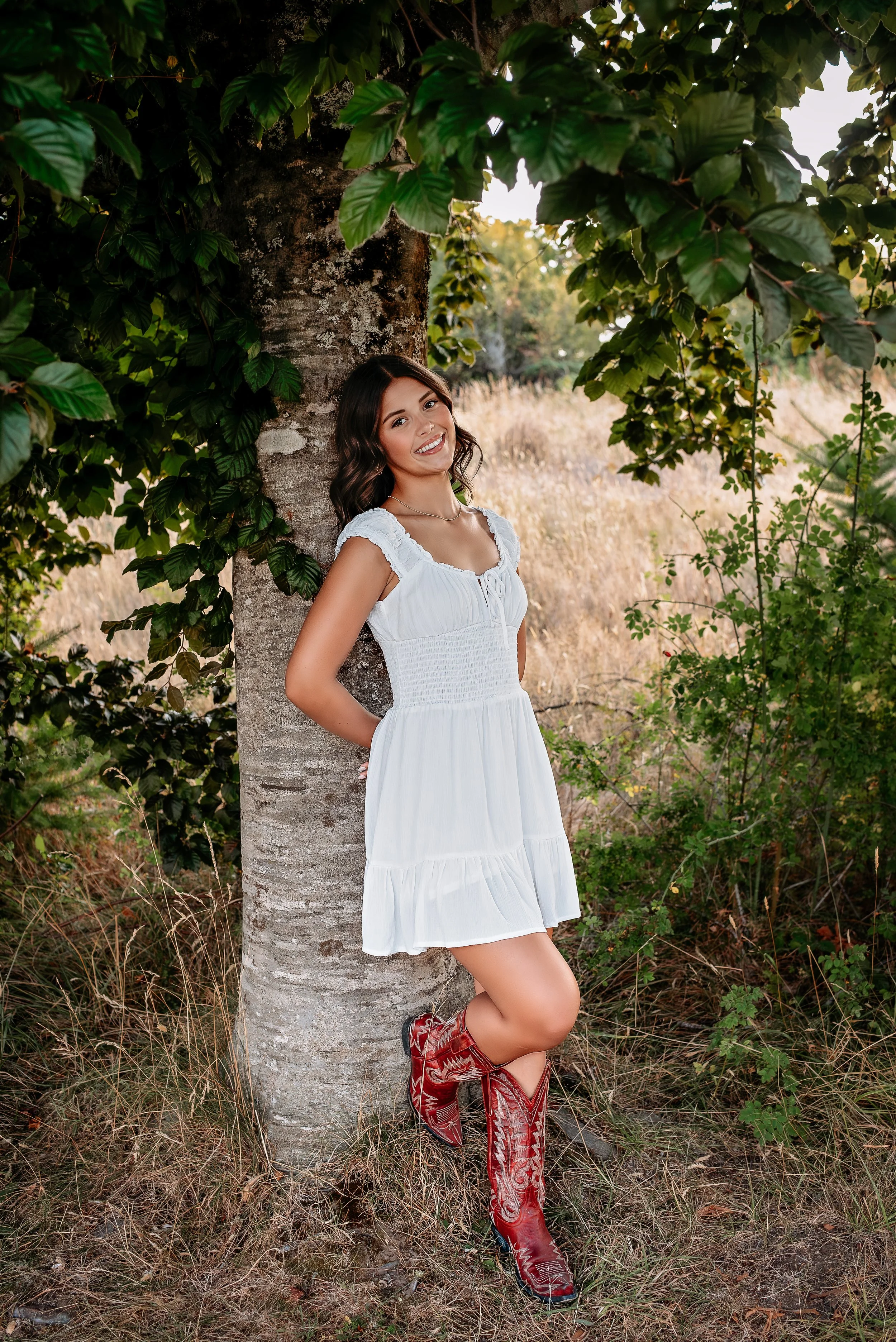 portland-oregon-powell-butte-senior-photos