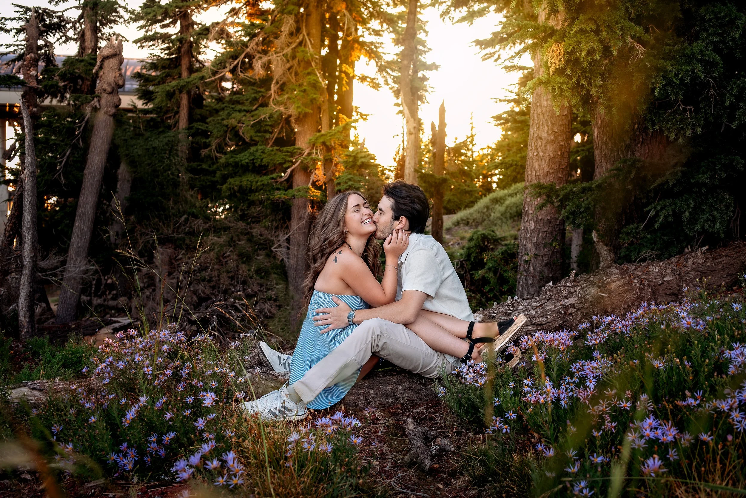 Portland Engagement Photographer