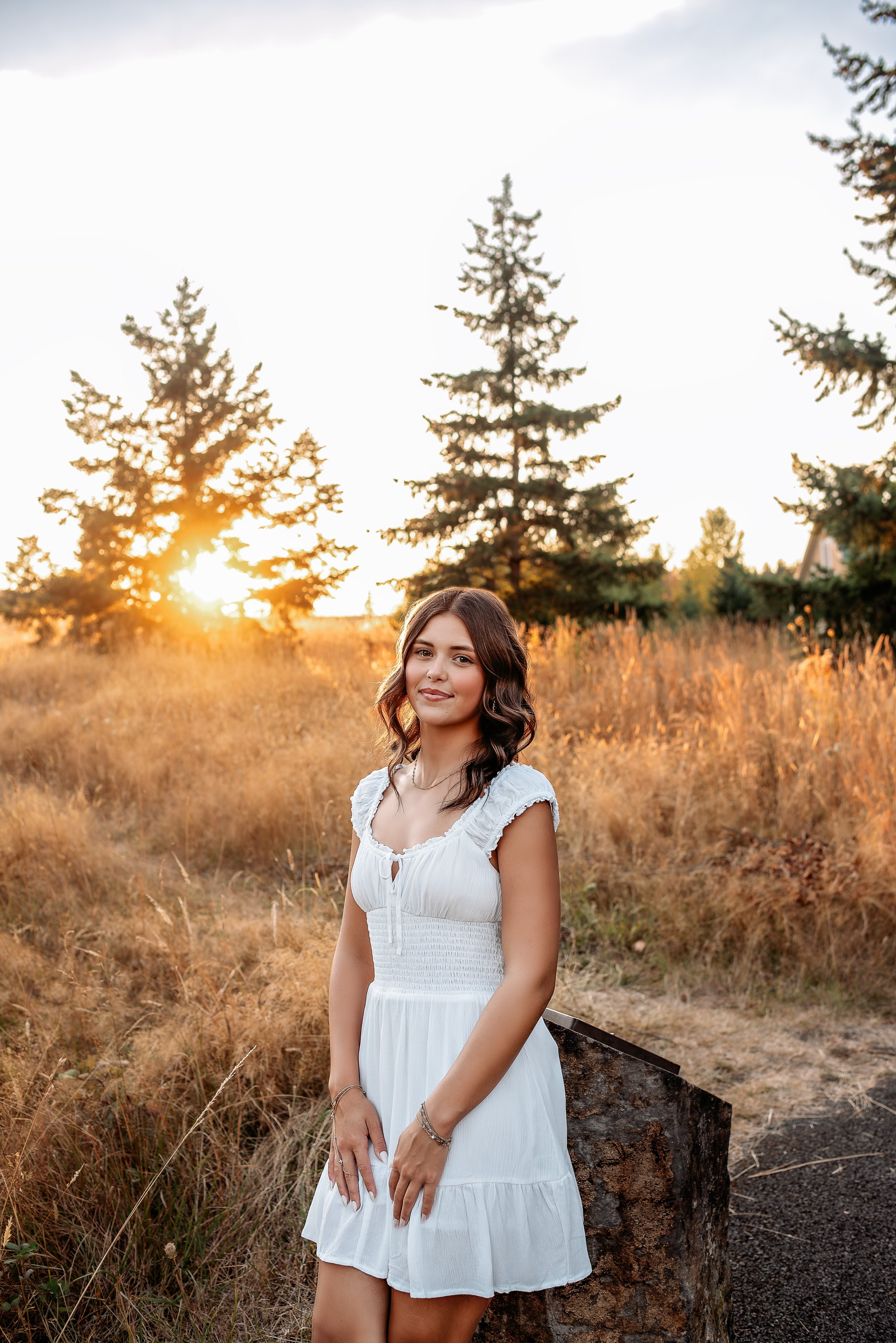 portland-oregon-powell-butte-senior-photos
