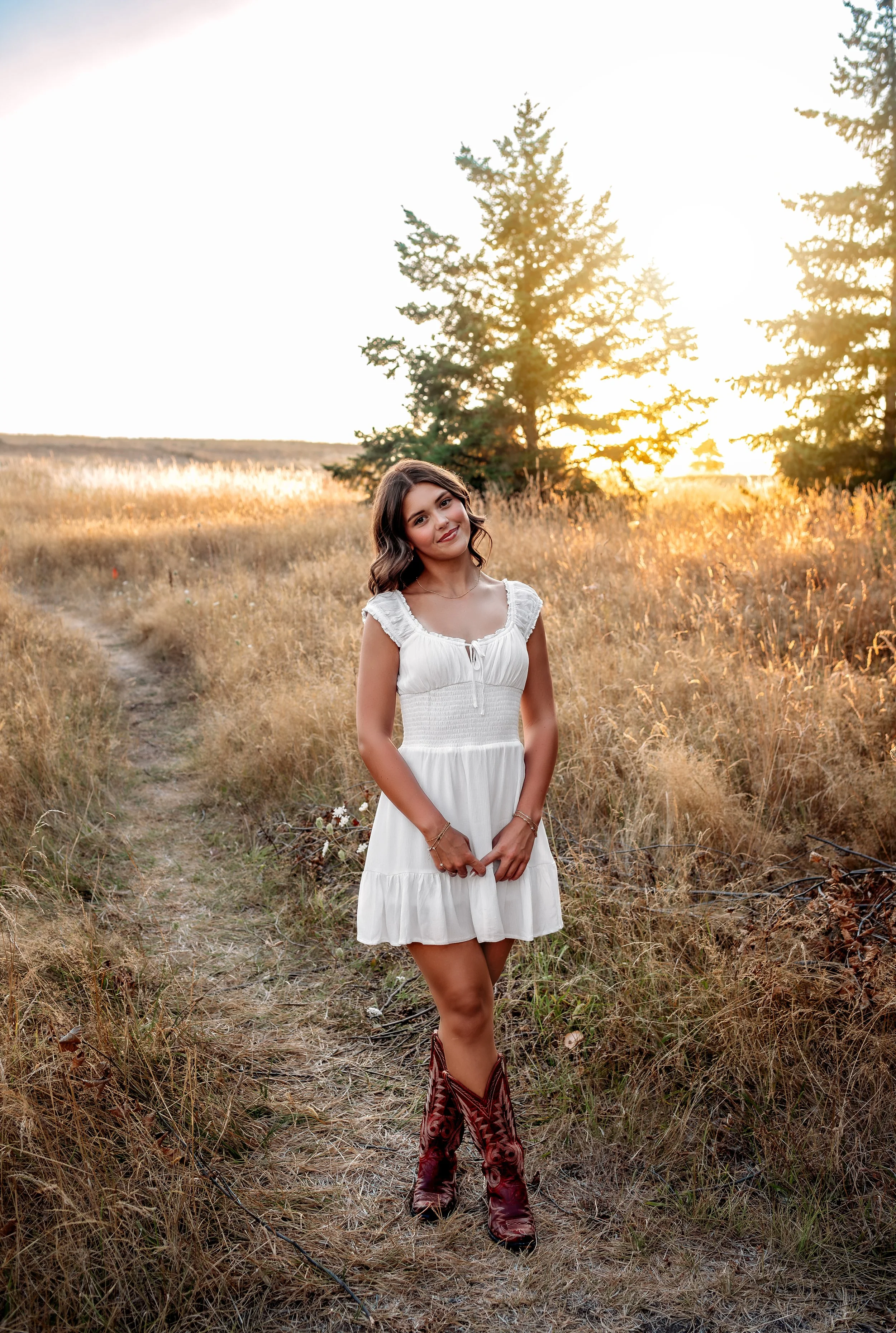 portland-oregon-powell-butte-senior-photos