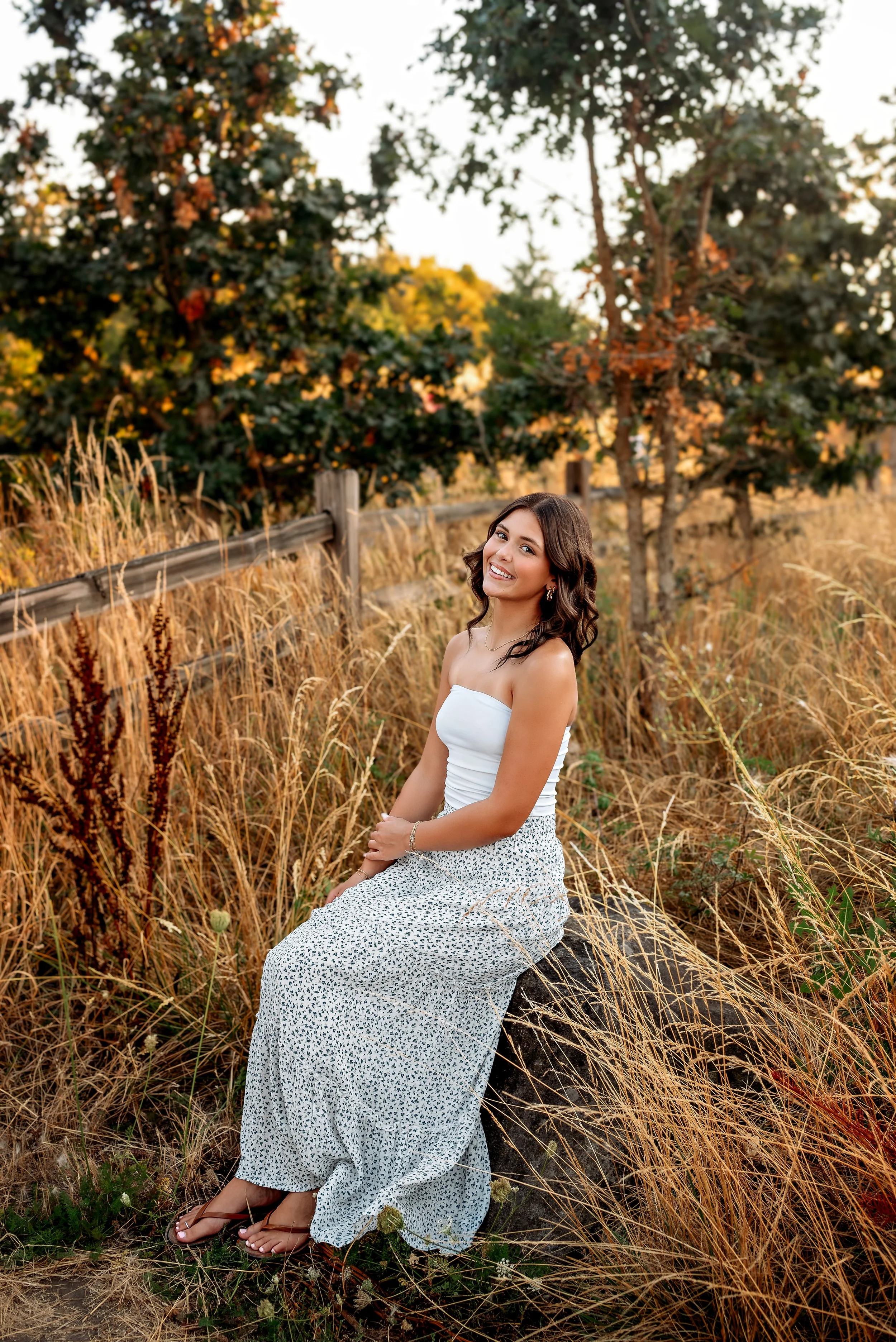 portland-oregon-powell-butte-senior-photos