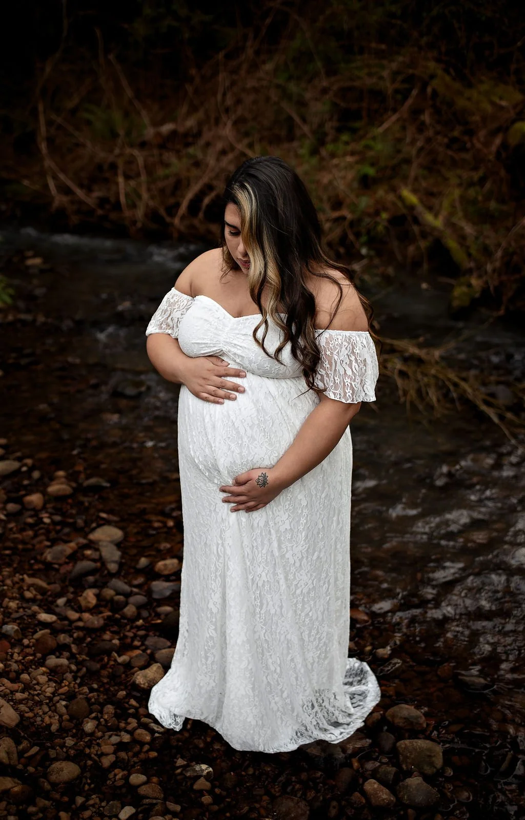 Portland-Oregon-Maternity-Photos