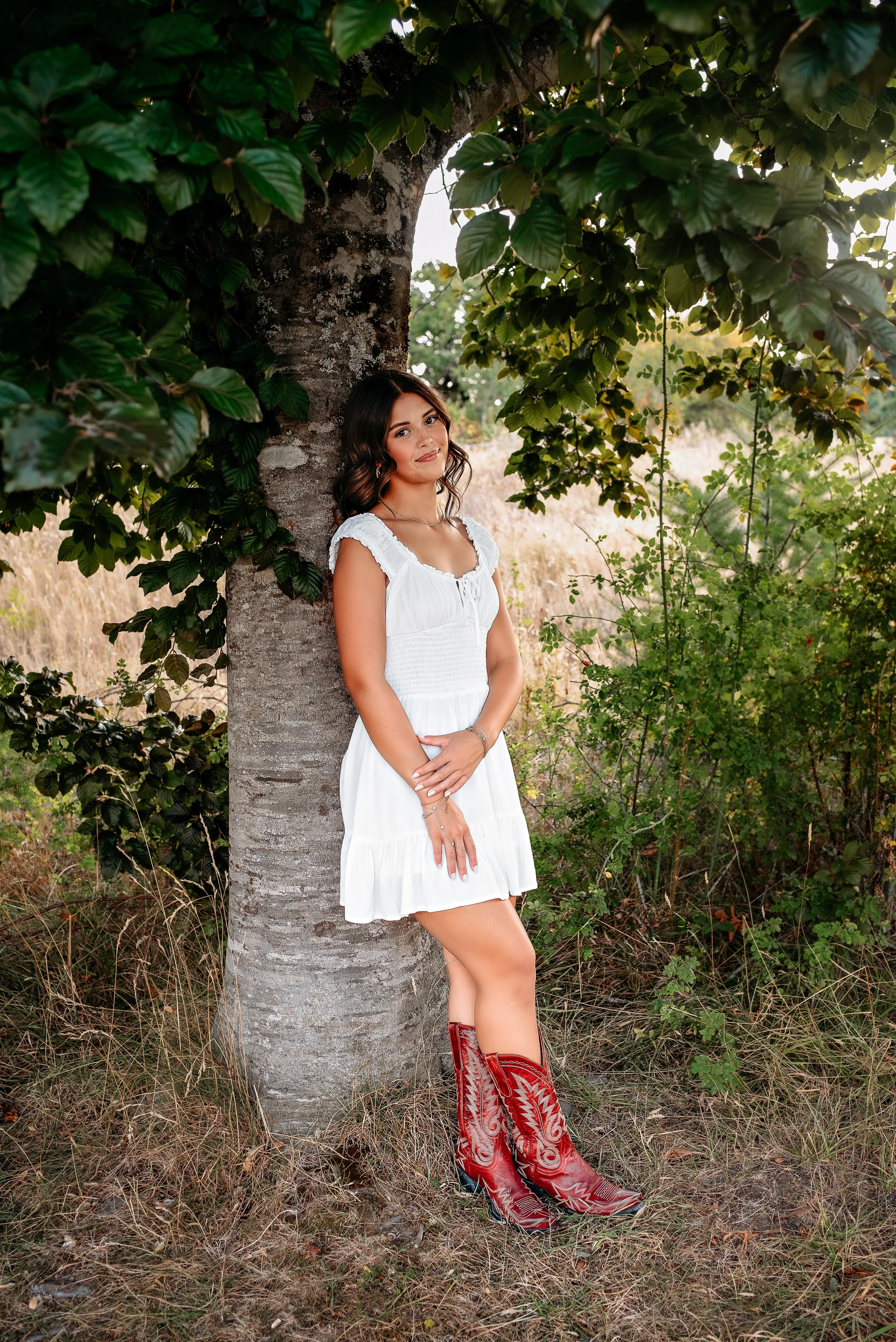 portland-oregon-powell-butte-senior-photos