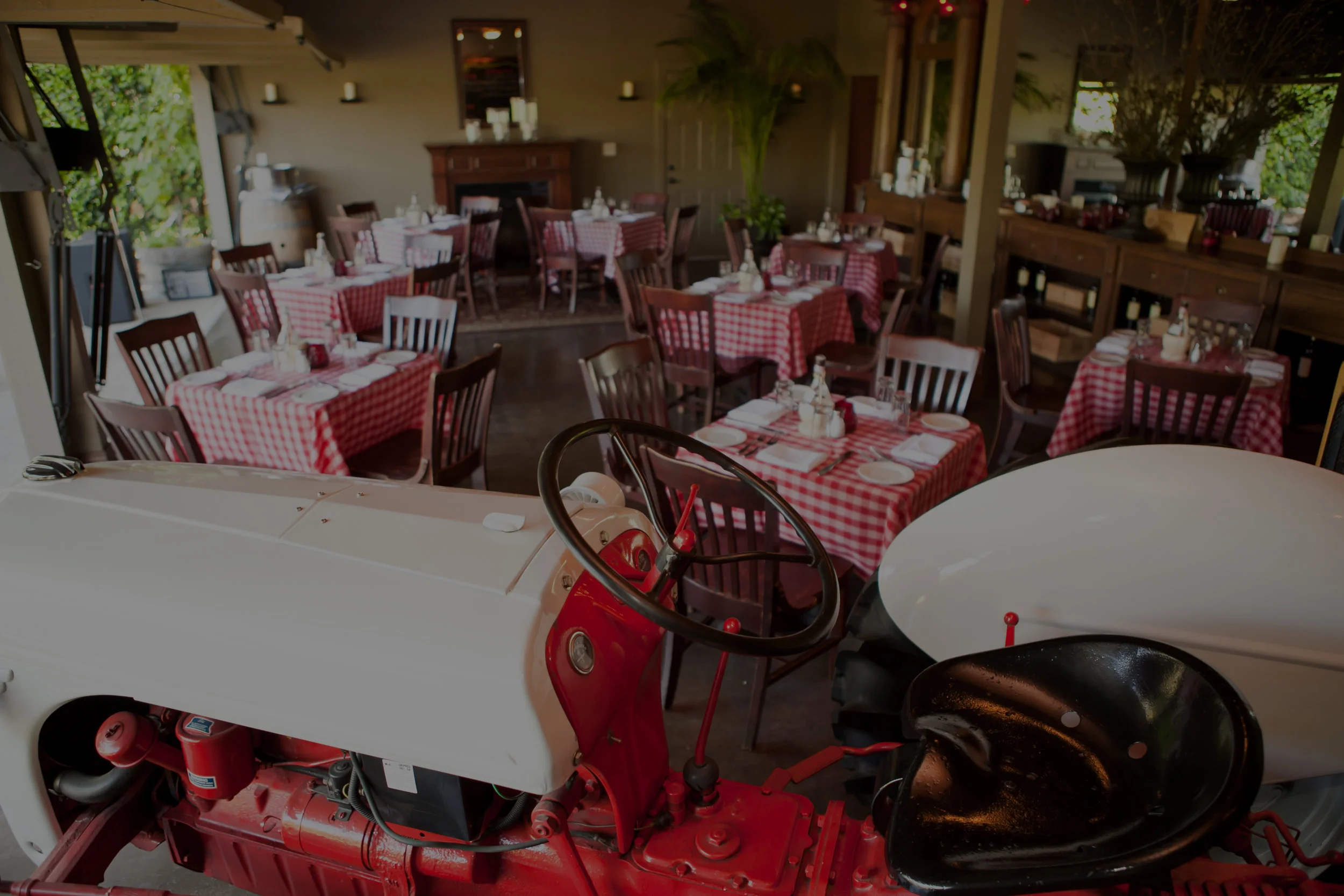 A hidden gem serving Italian cuisine and cocktails from our fresh herbed garden.