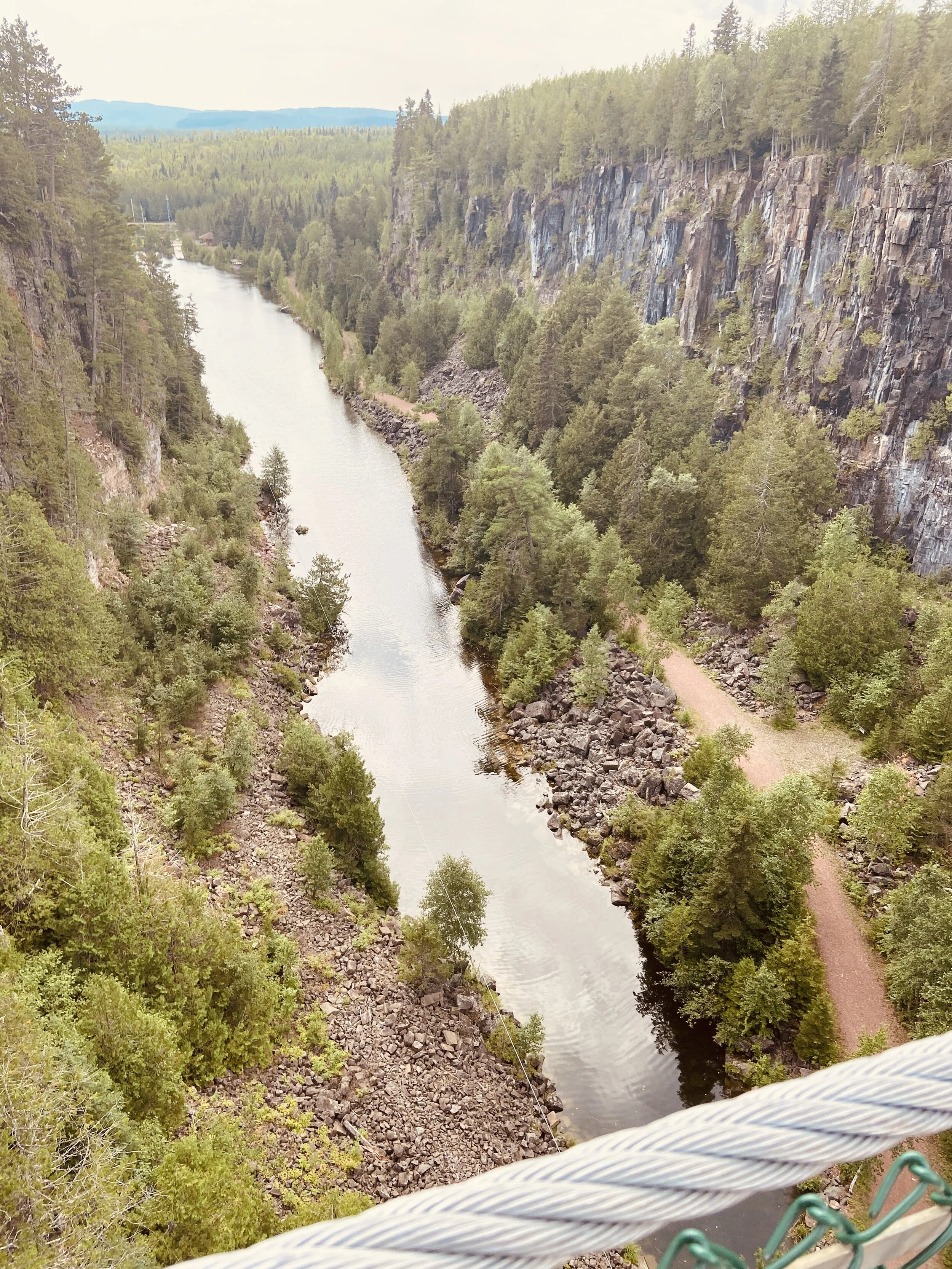 EAGLE CANYON ADVENTURE