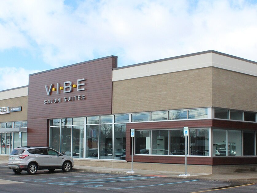 VIBE Salon Suites - Plymouth