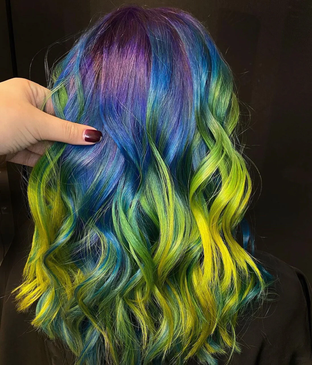 Top Vibrant Looks Created by Vibe Pros — VIBE Salon Suites