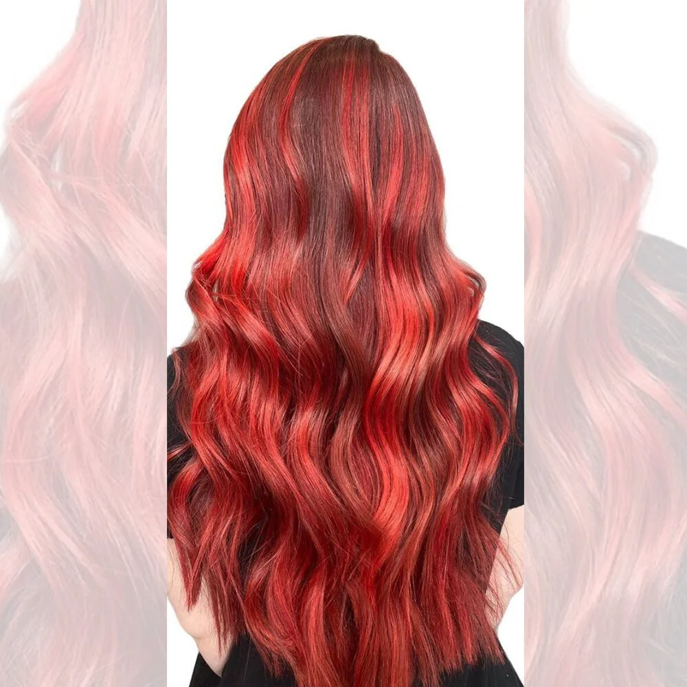 Top Vibrant Looks Created by Vibe Pros — VIBE Salon Suites