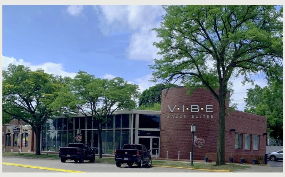 VIBE Salon Suites - Birmingham
