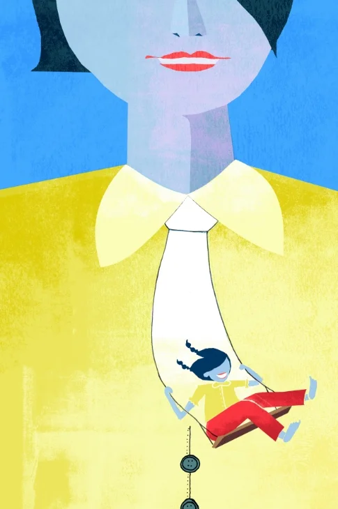 Gather, the magazine of Women of the ELCA