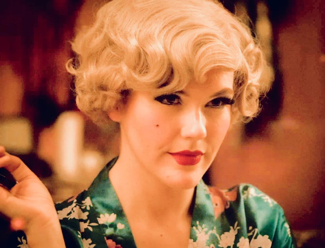 Emily Corbo as Vivian