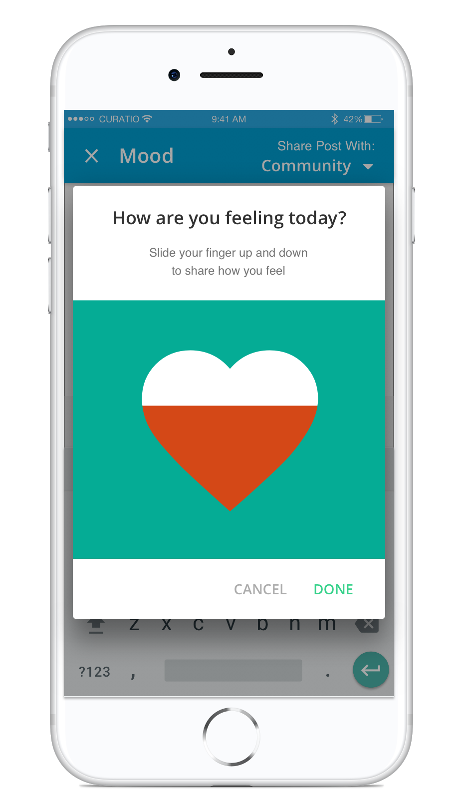 Gesture-Based Trackers