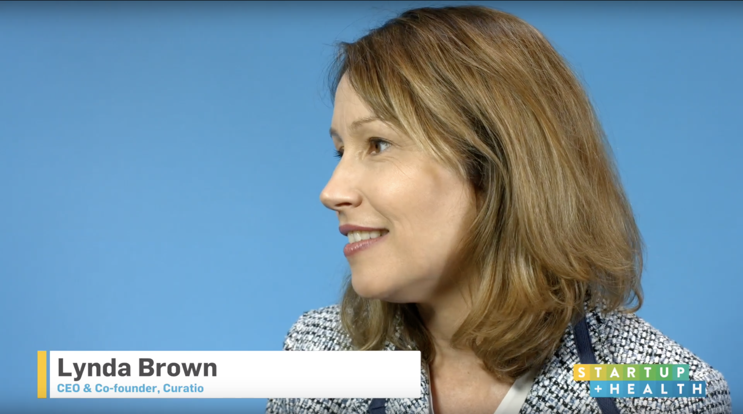 StartUpHealth Moonshot Moment