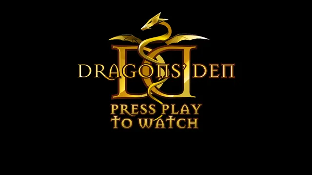 Curatio Returns to Dragon’s’ Den!